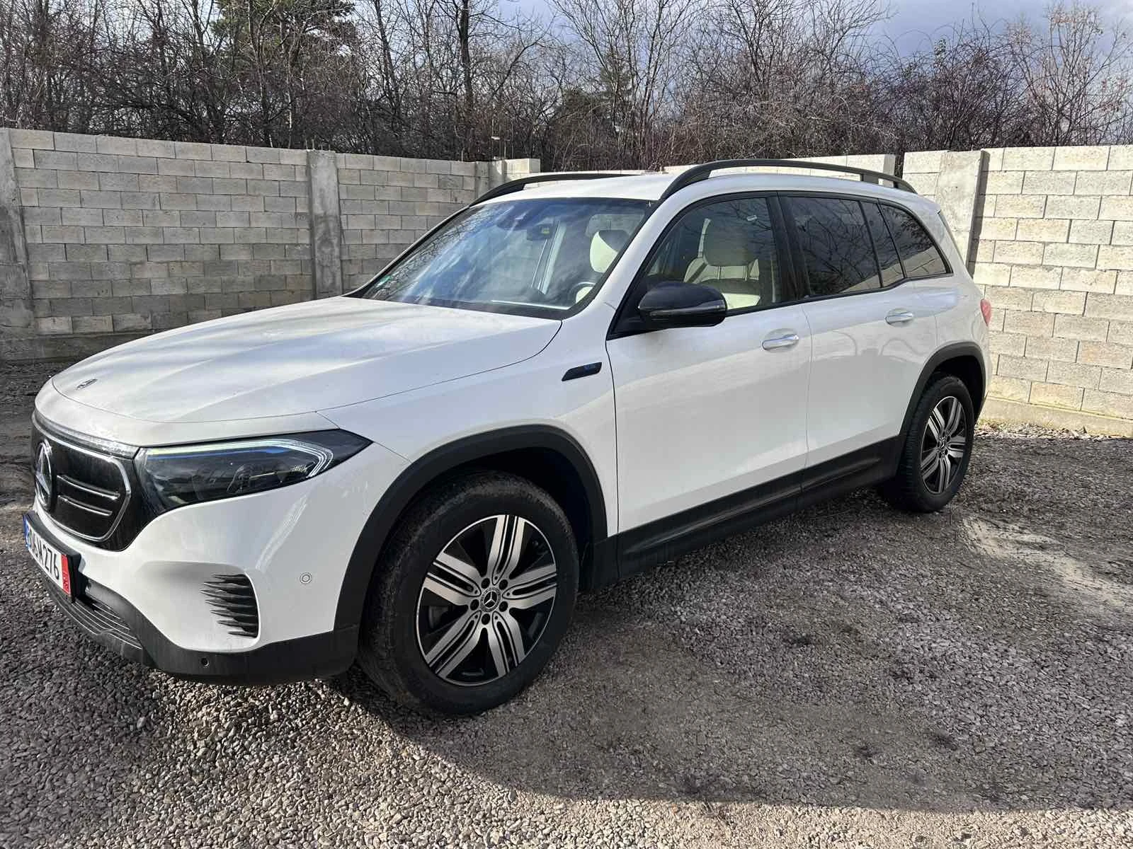 Mercedes-Benz EQB НАЛИЧЕН!, снимка 1