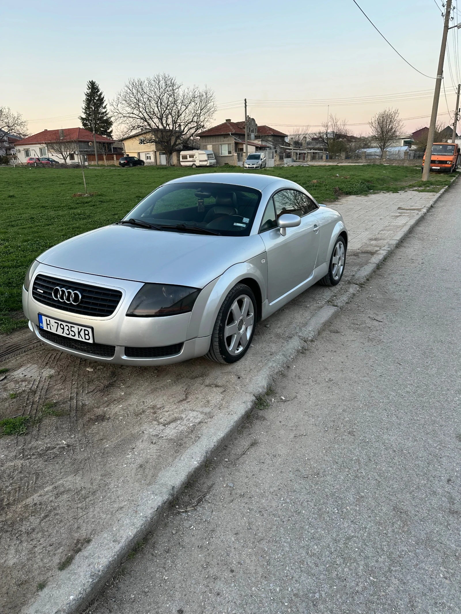 Audi Tt 1.8T 180кс 4Х4, снимка 1