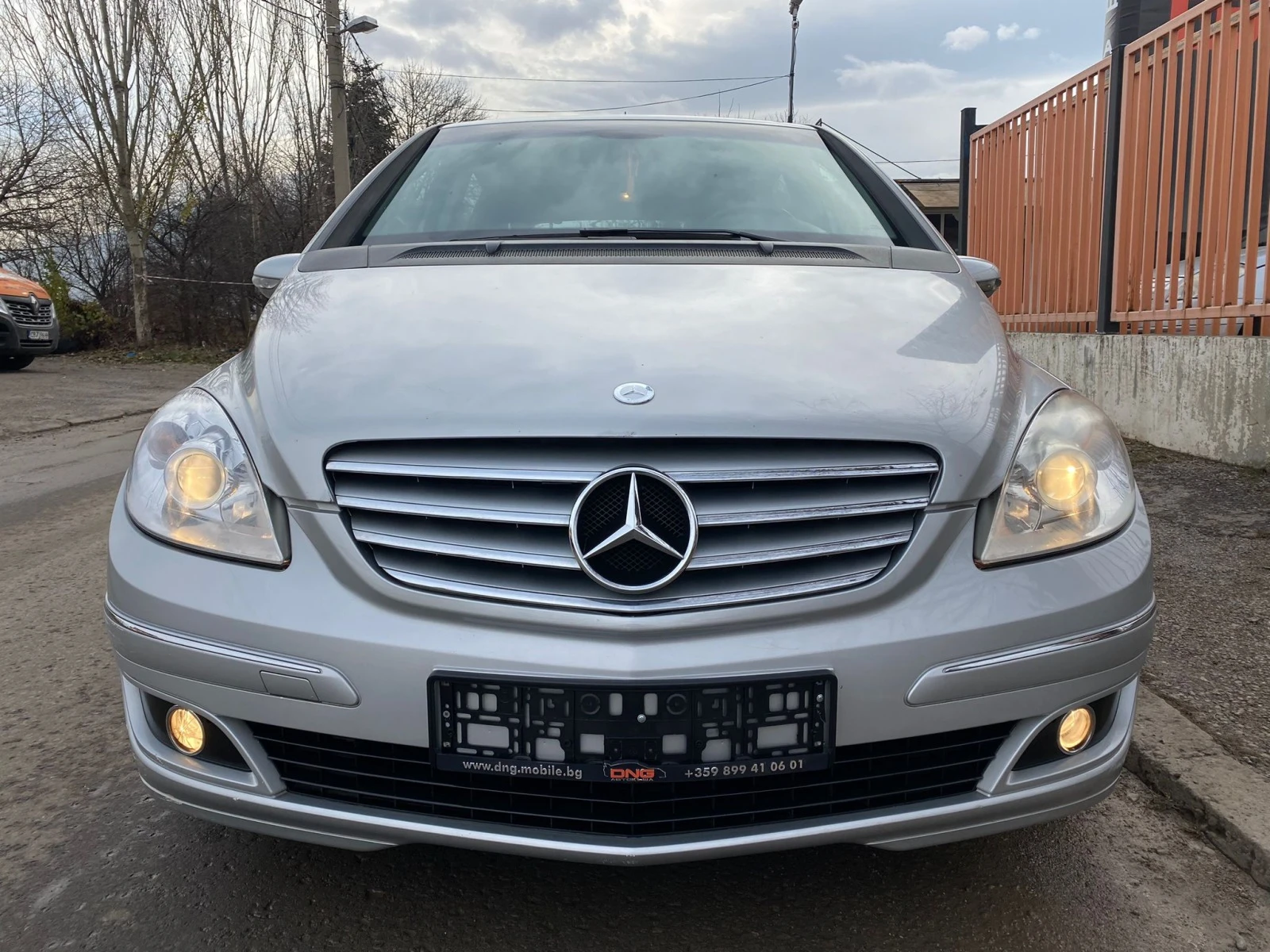 Mercedes-Benz B 180 CDI/EURO4 - изображение 3