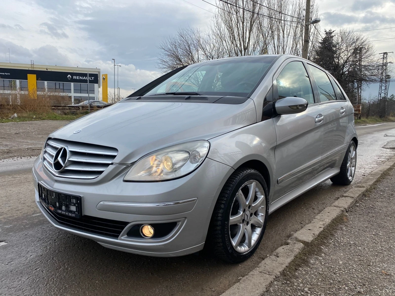 Mercedes-Benz B 180 CDI/EURO4 - изображение 4