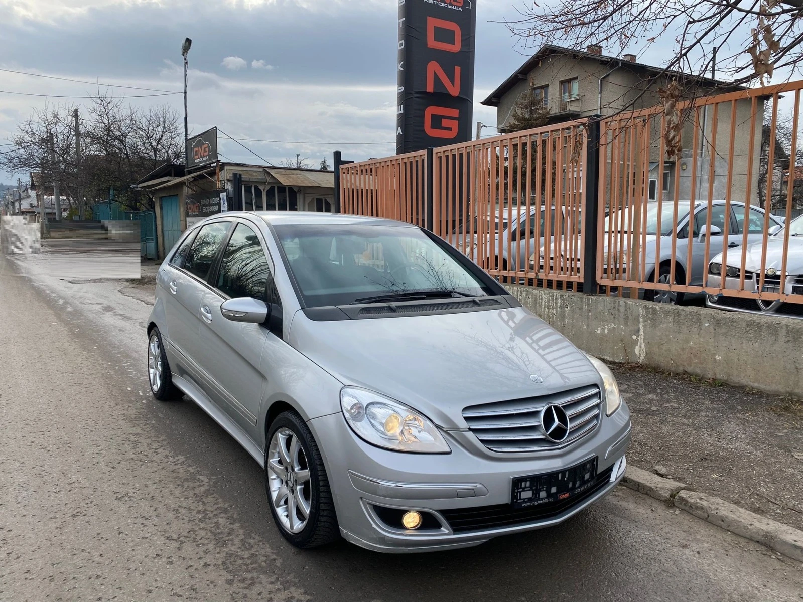 Mercedes-Benz B 180 CDI/EURO4 - изображение 2