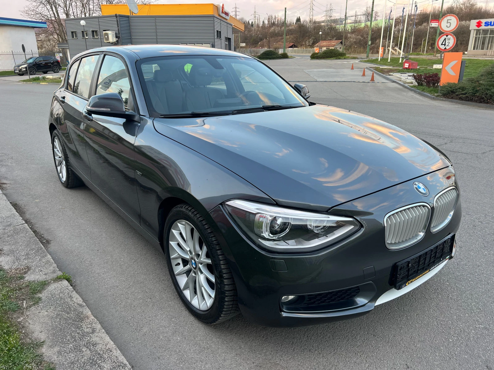 BMW 118 URBAN/TOP - изображение 2