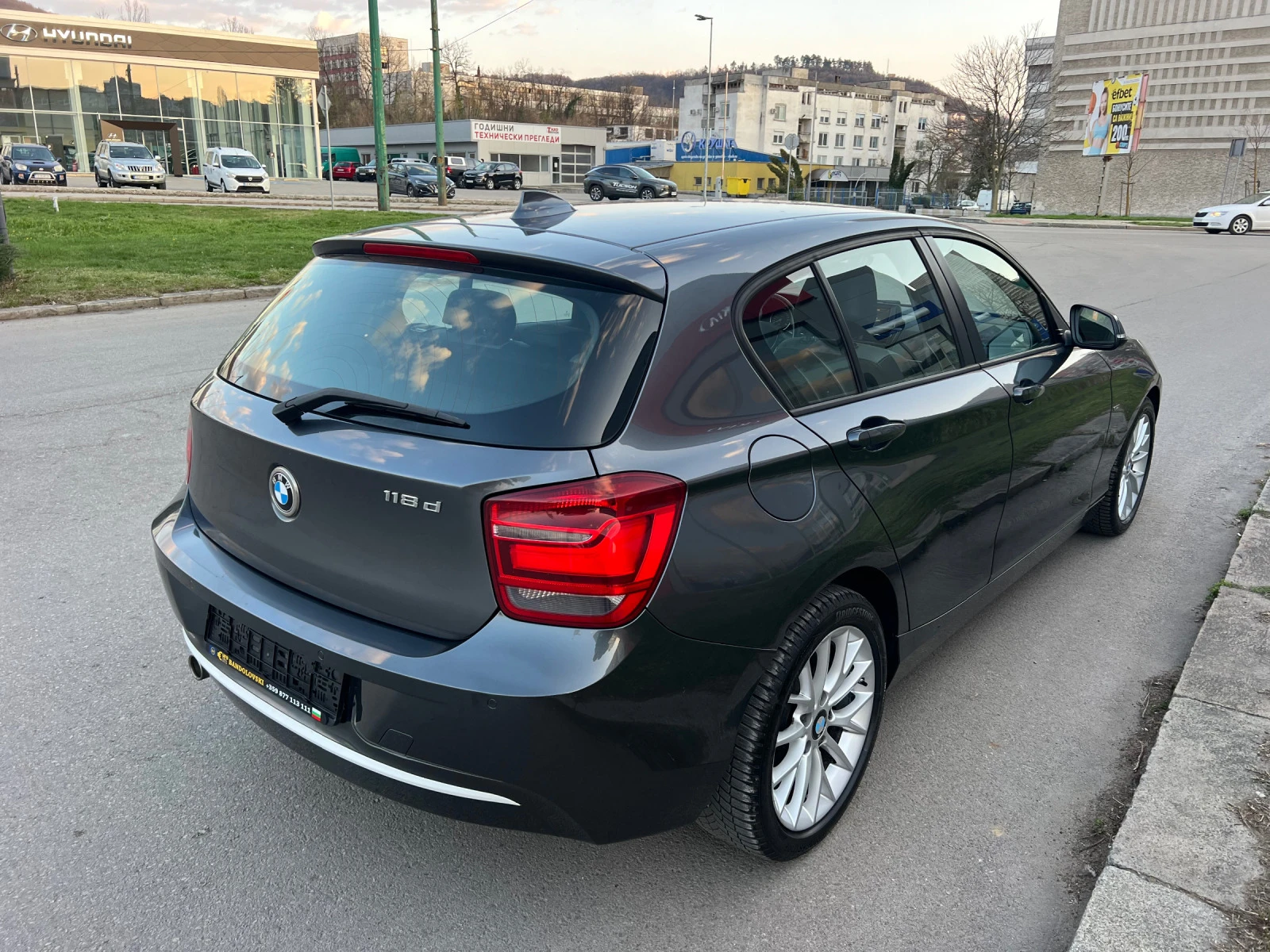 BMW 118 URBAN/TOP - изображение 7