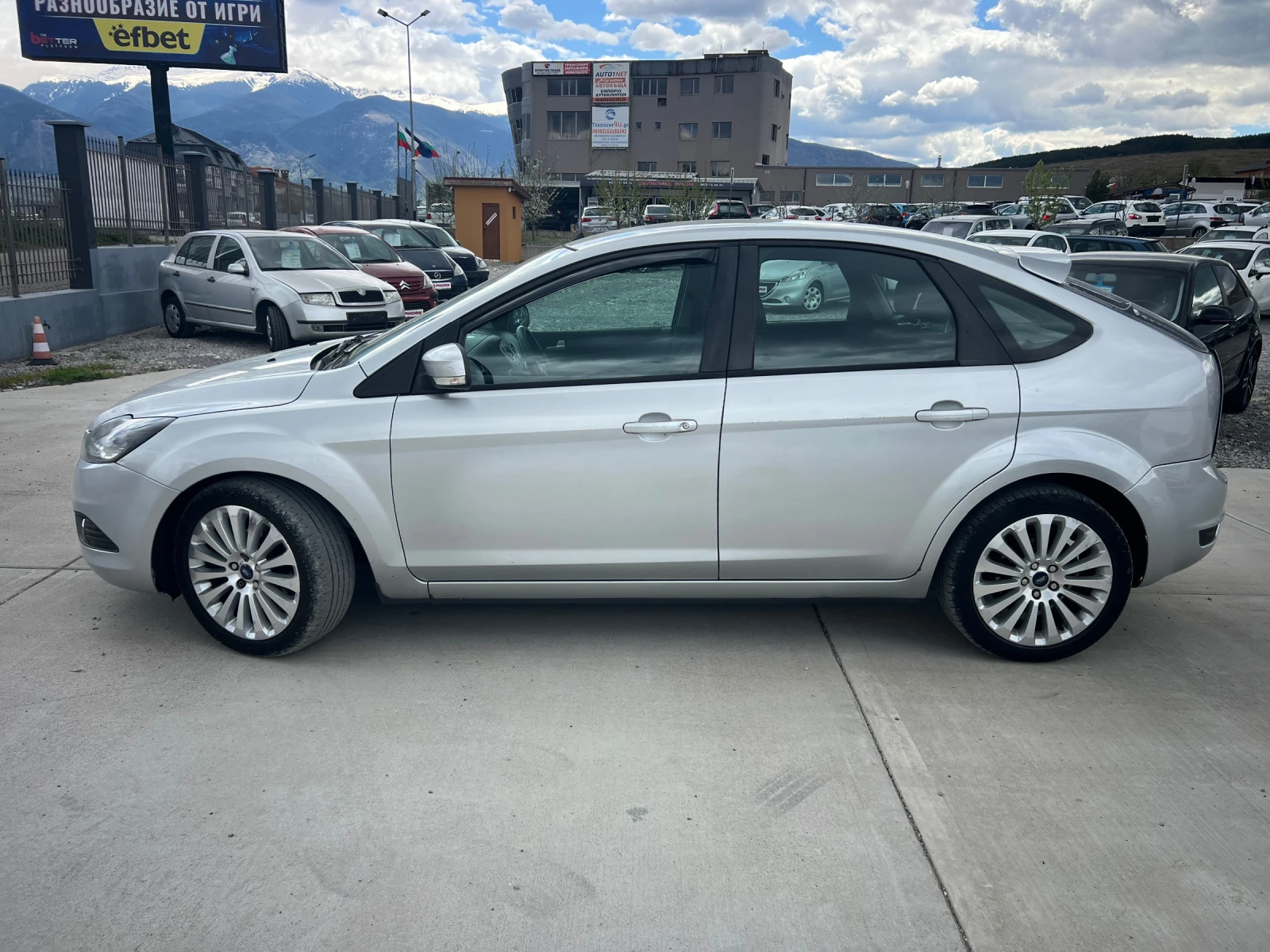 Ford Focus 1.6TDCI TITANIUM - изображение 3