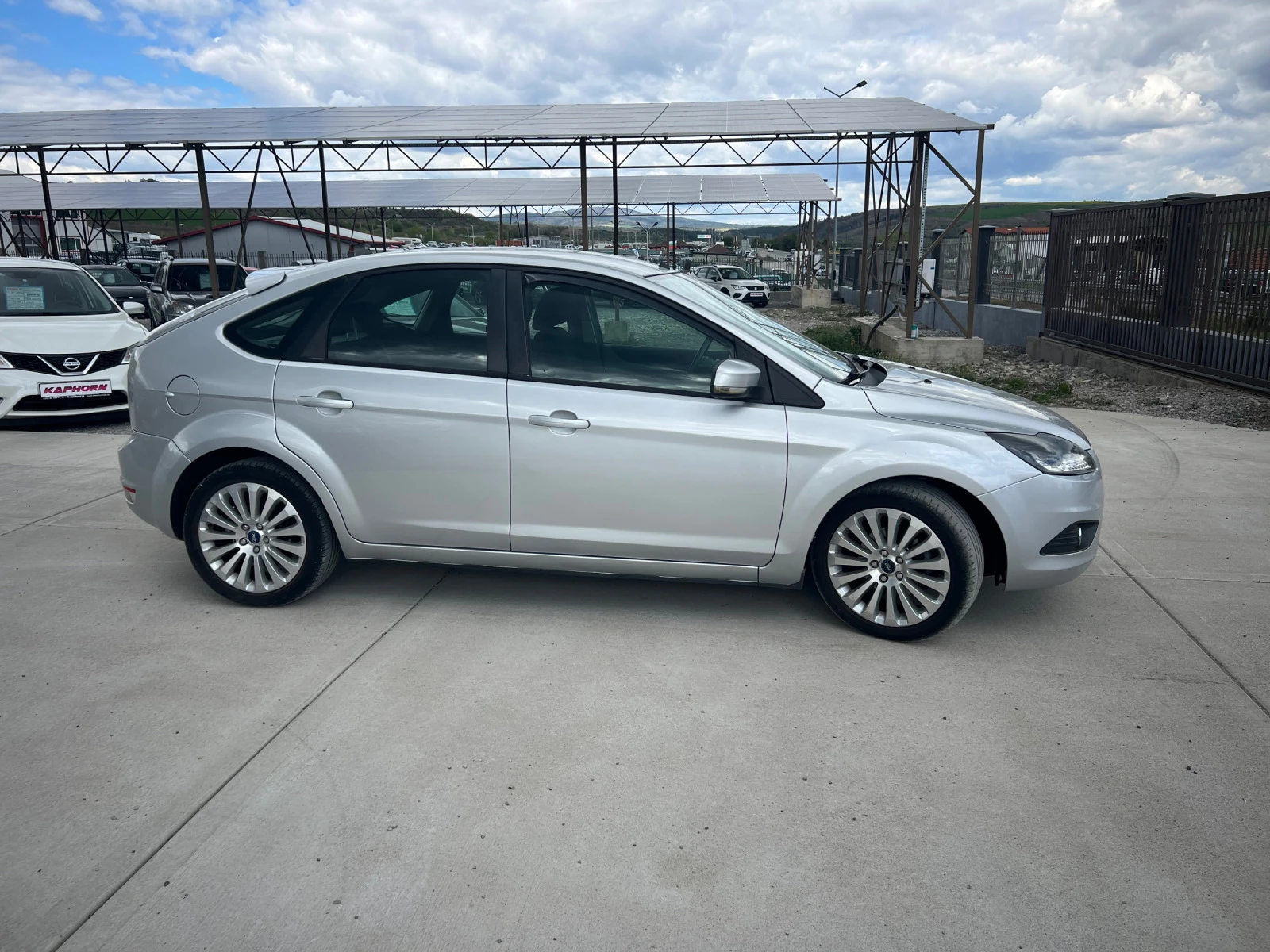 Ford Focus 1.6TDCI TITANIUM - изображение 7