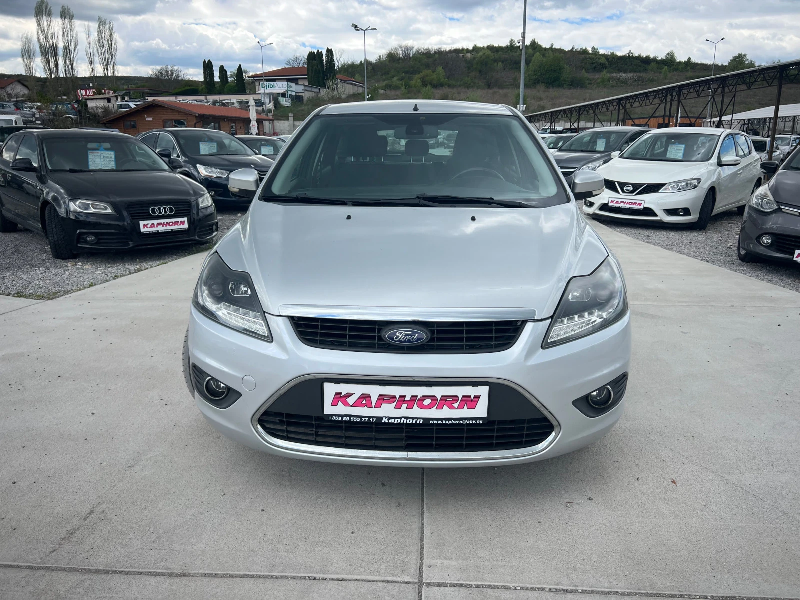 Ford Focus 1.6TDCI TITANIUM - изображение 2