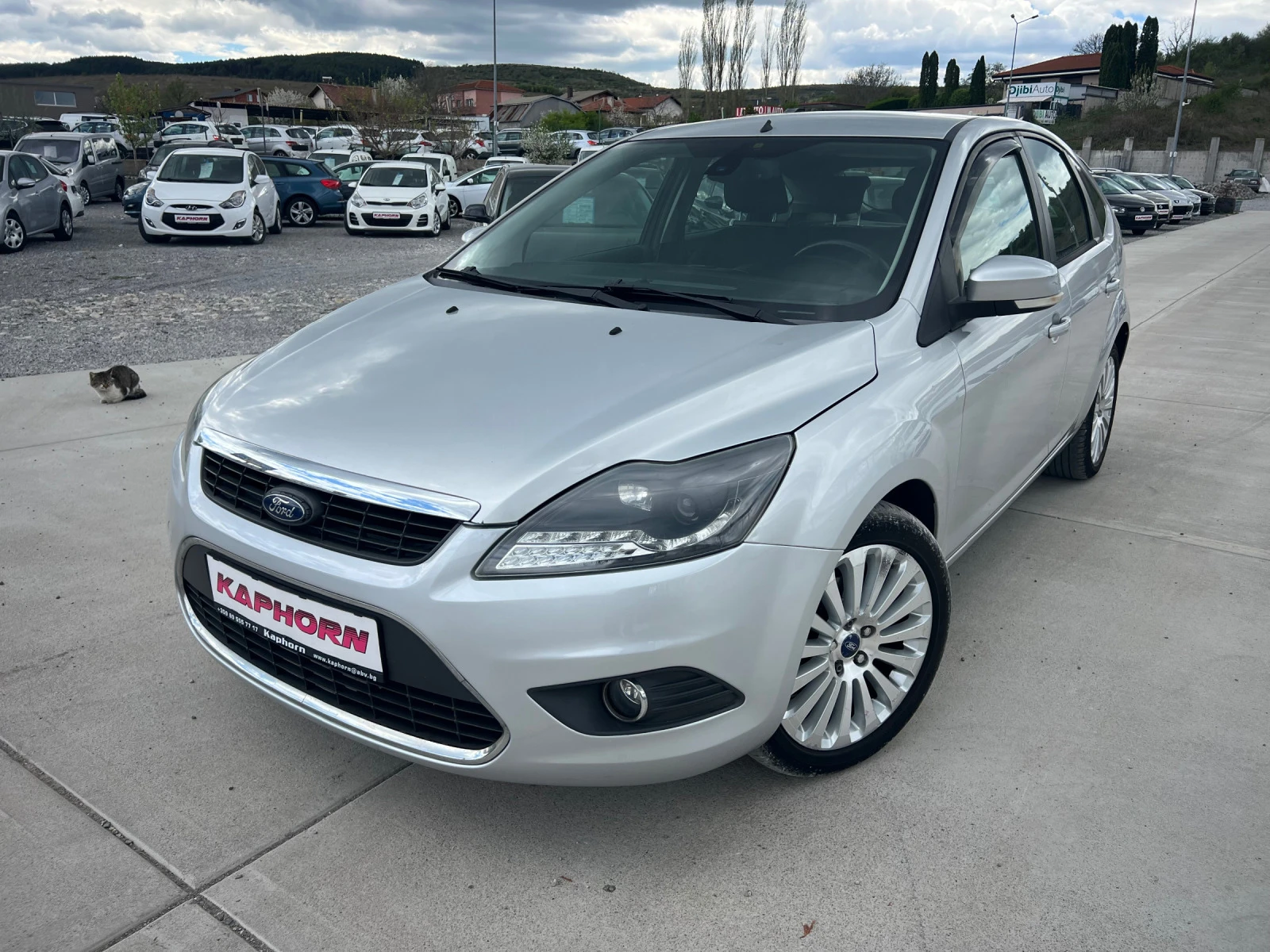 Ford Focus 1.6TDCI TITANIUM - [1] 