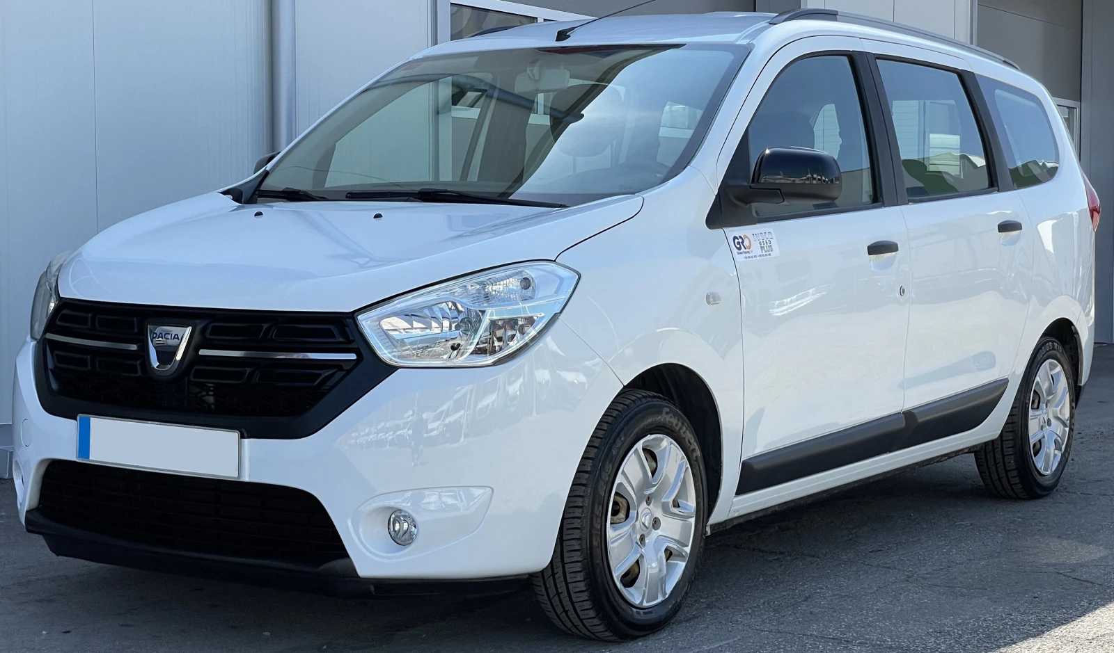 Dacia Lodgy 1.5 dCi Comfort - [1] 