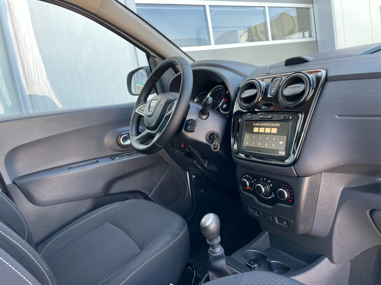 Dacia Lodgy 1.5 dCi Comfort | Mobile.bg   15