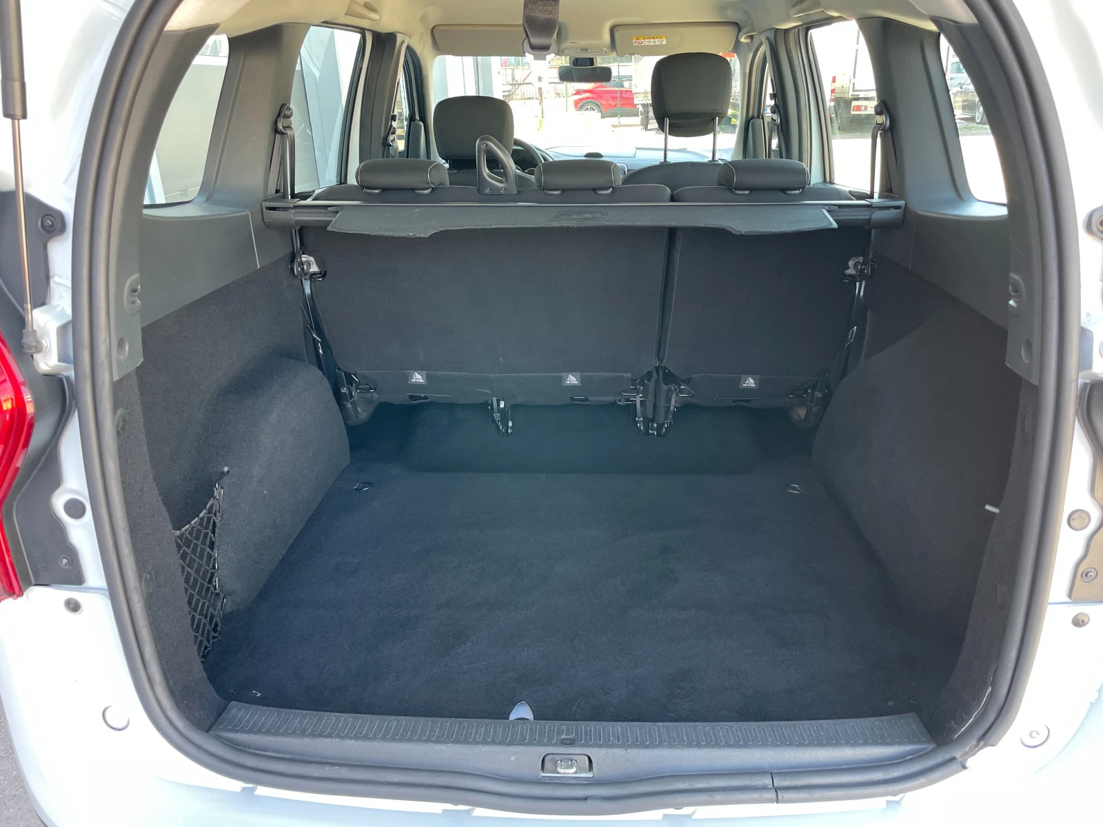 Dacia Lodgy 1.5 dCi Comfort | Mobile.bg   16