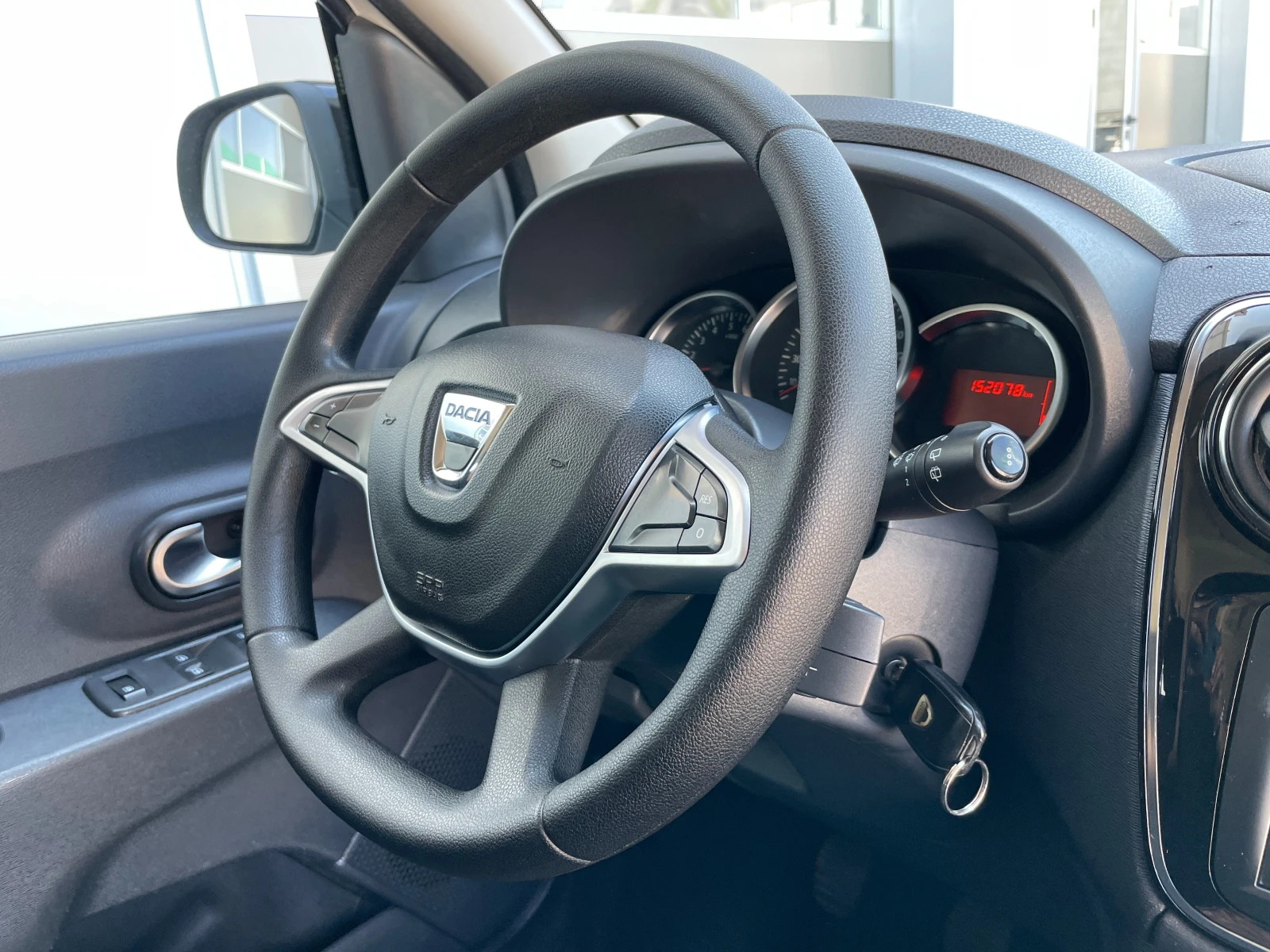 Dacia Lodgy 1.5 dCi Comfort | Mobile.bg   12