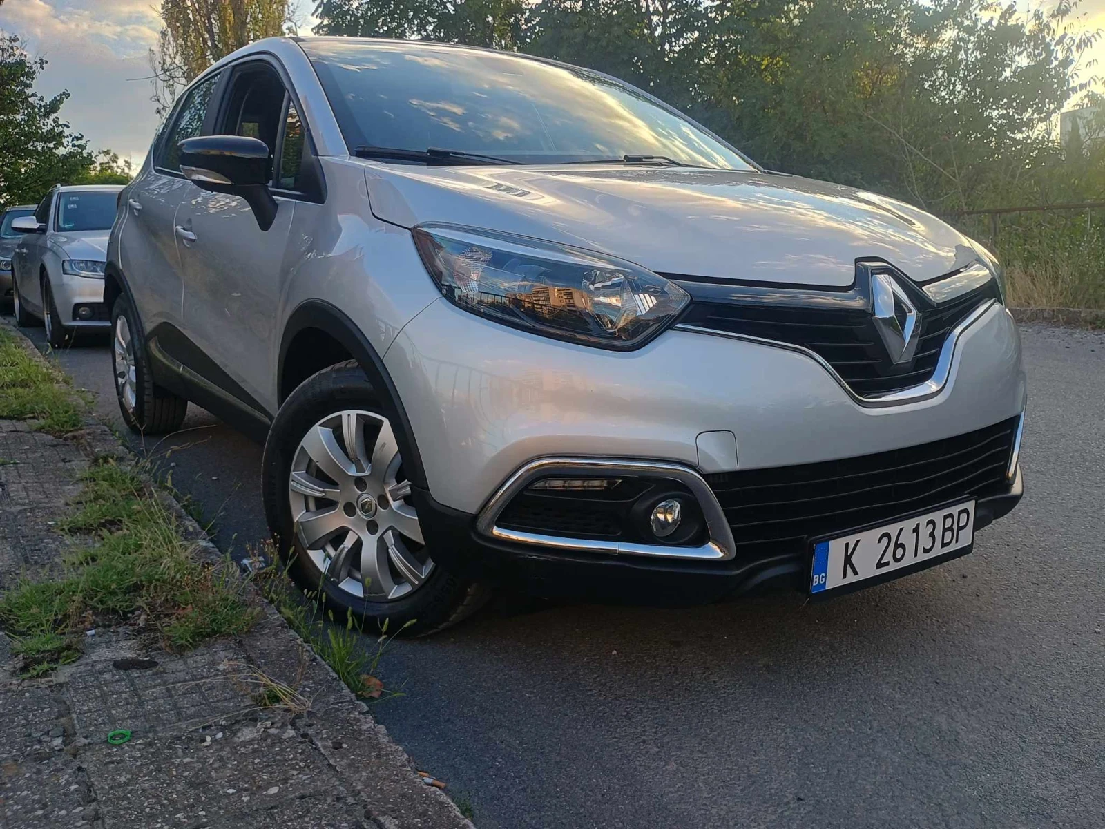 Renault Captur Eco2 - изображение 5