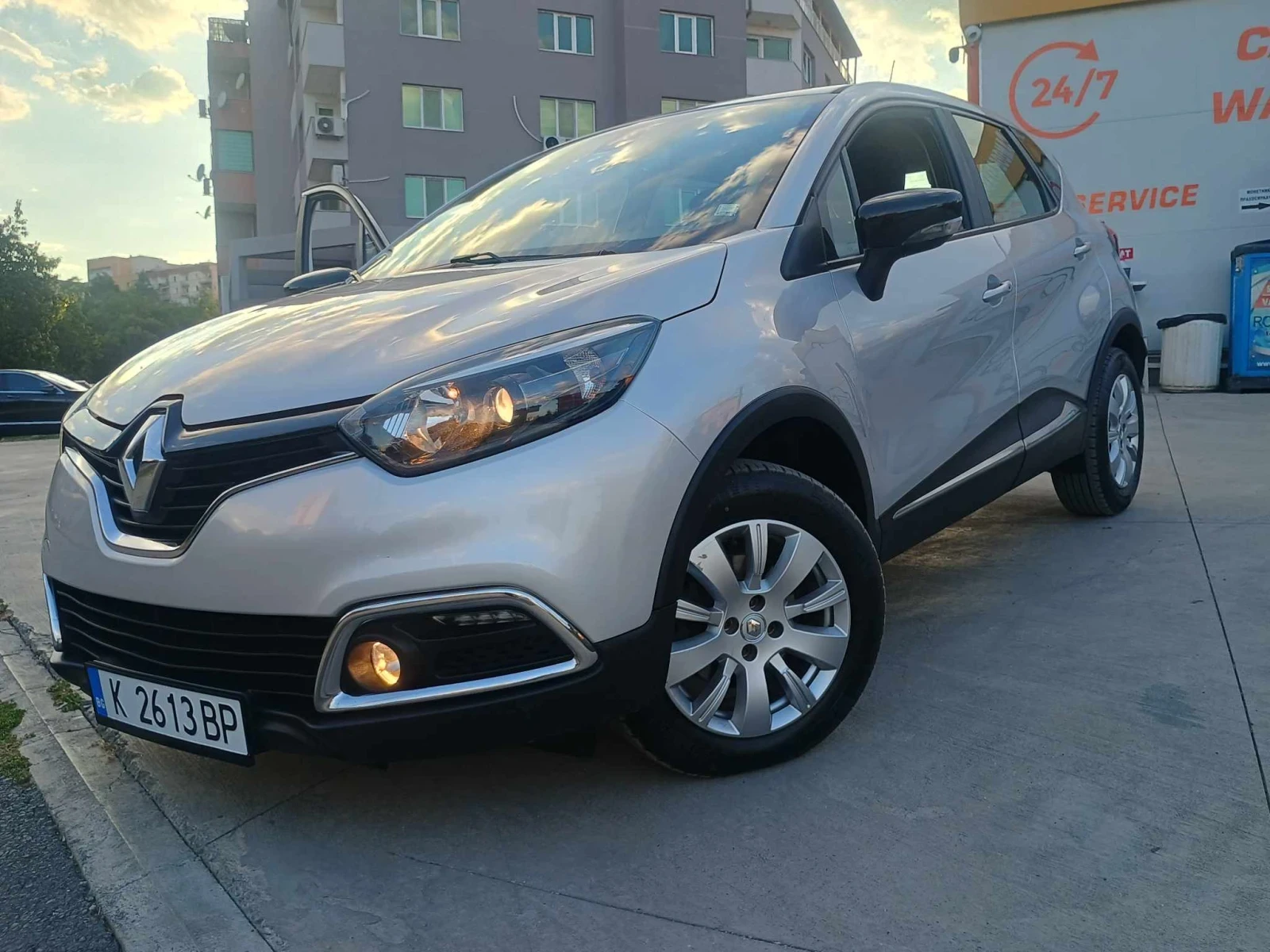 Renault Captur Eco2 - изображение 7