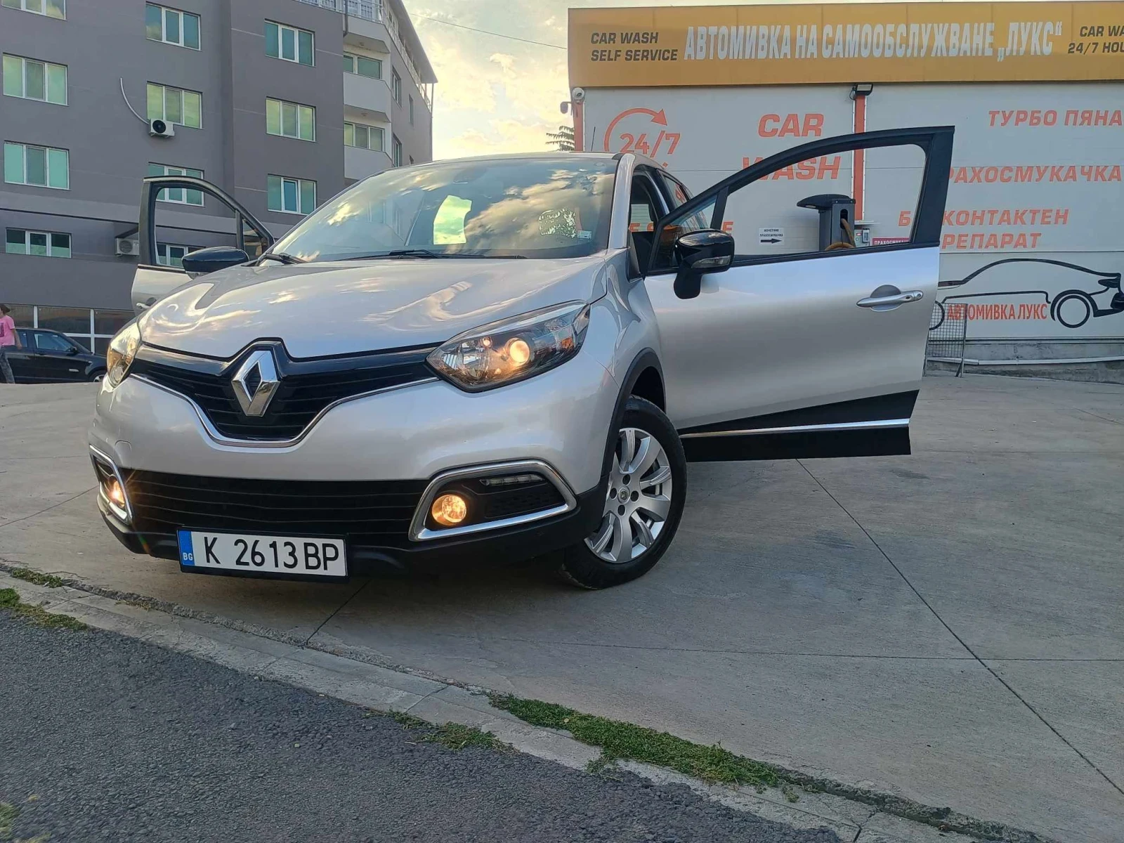 Renault Captur Eco2 - изображение 8