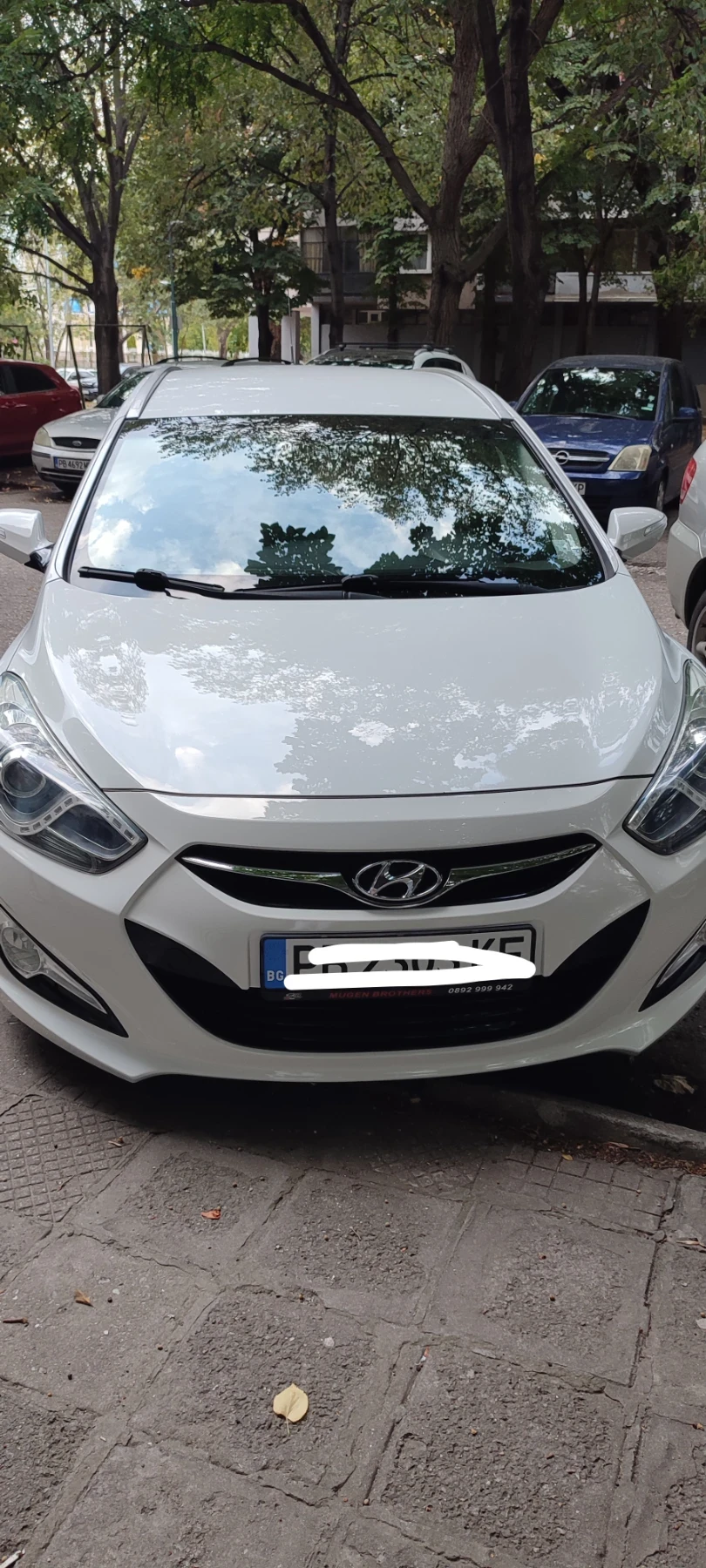 Hyundai I40 Комби - изображение 2