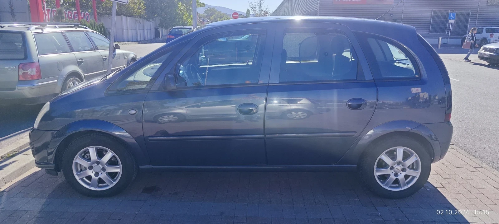 Opel Meriva  - изображение 4