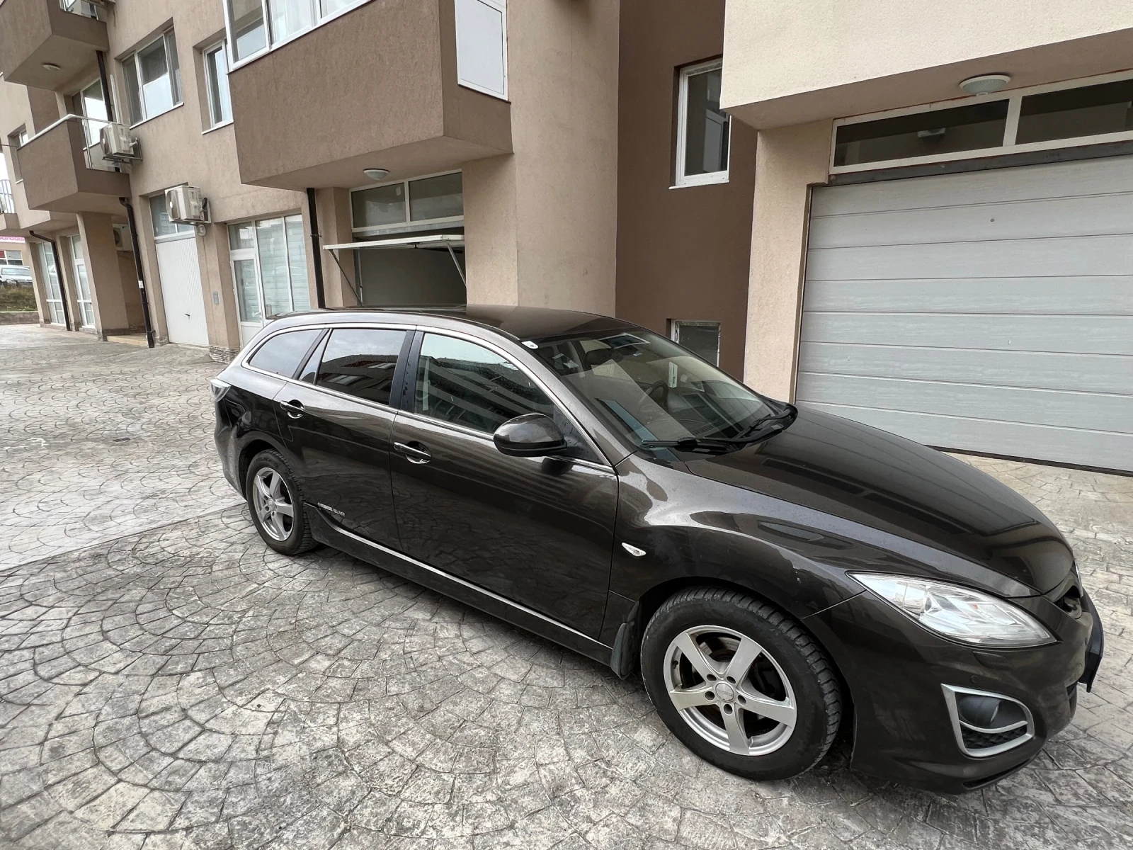 Mazda 6 2.2CDTi, FULL, FACE - изображение 3