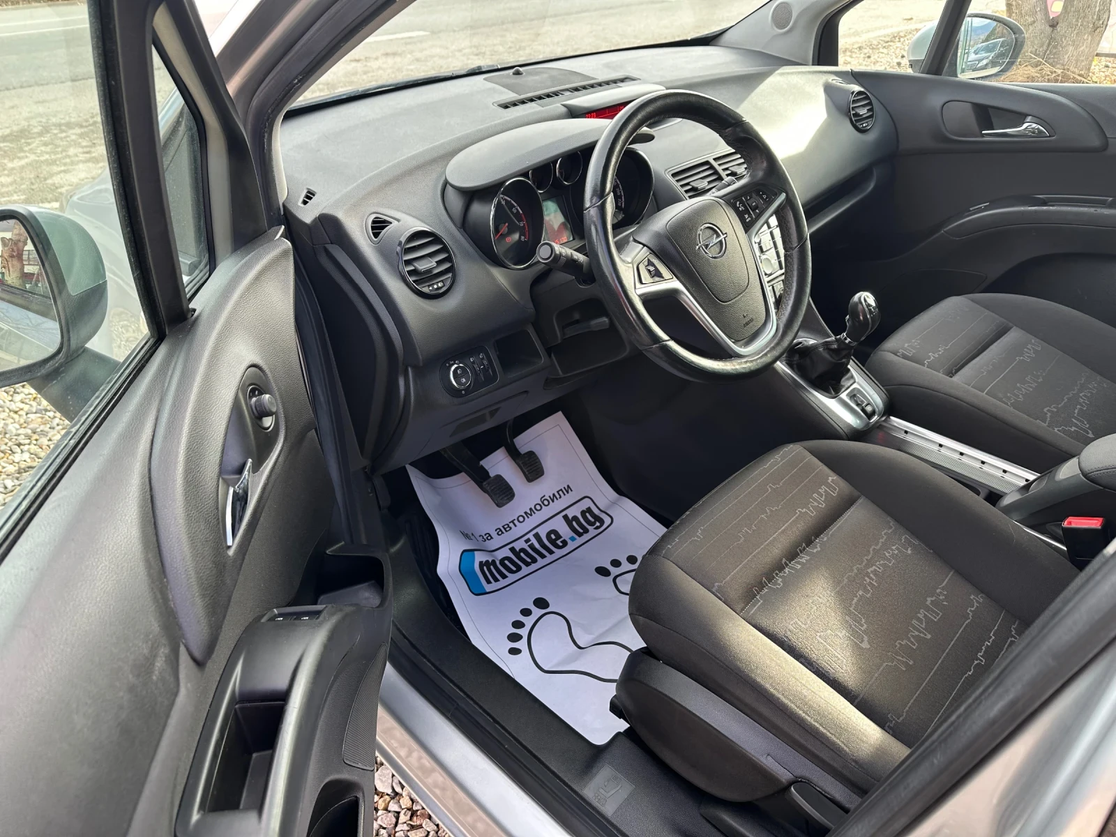 Opel Meriva 1.4 i turbo - изображение 5