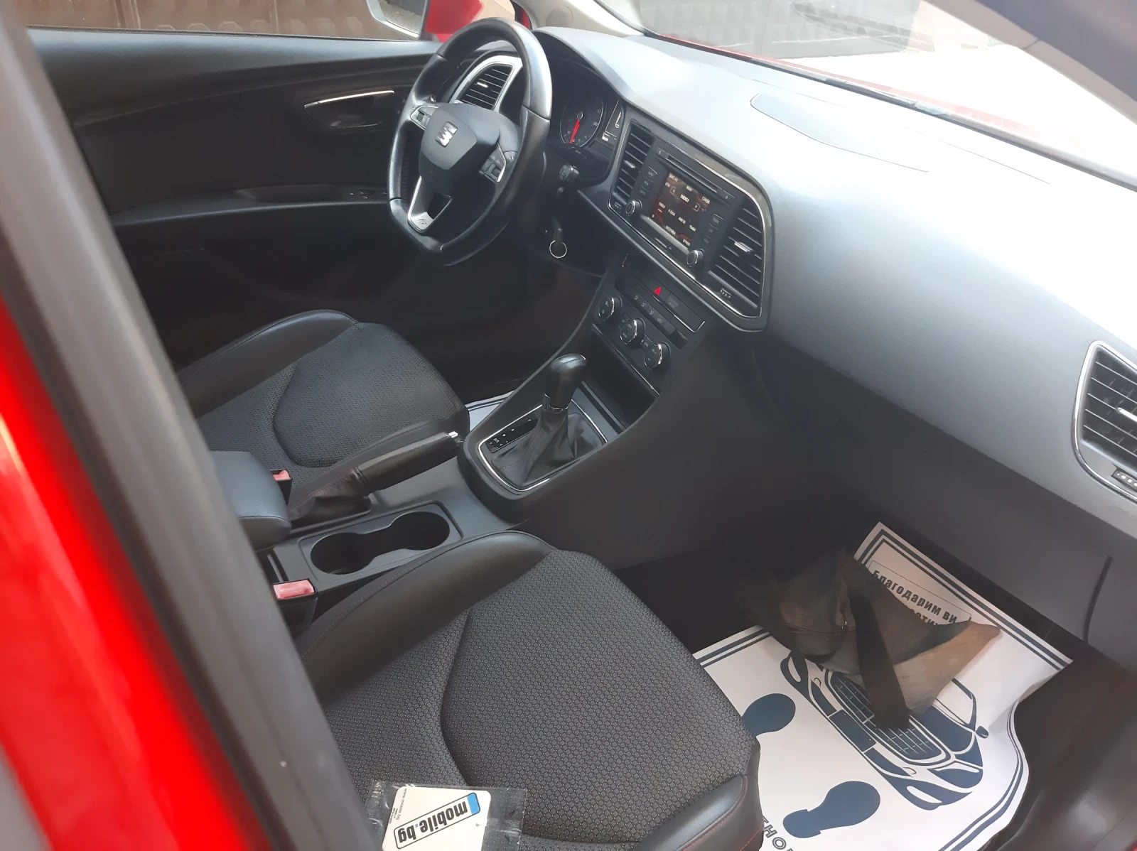 Seat Leon FR 1.8 - 180 kc - изображение 8