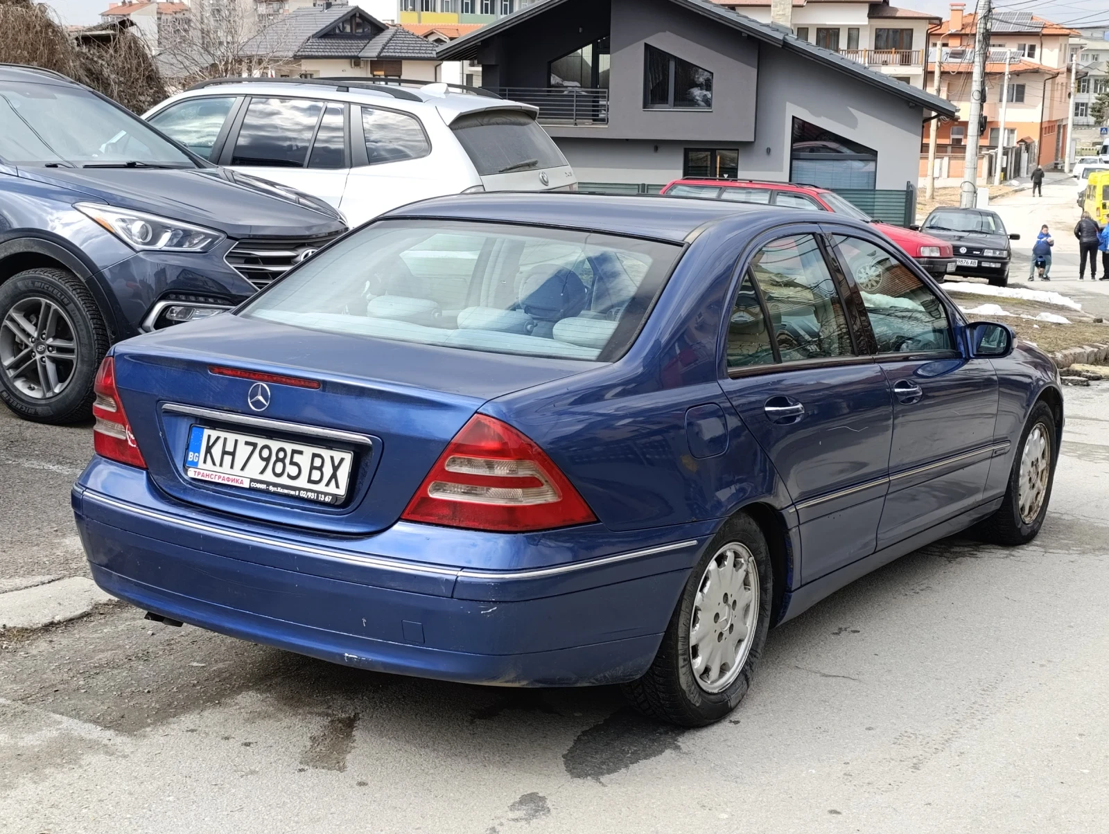 Mercedes-Benz C 200 Elegance  - изображение 4