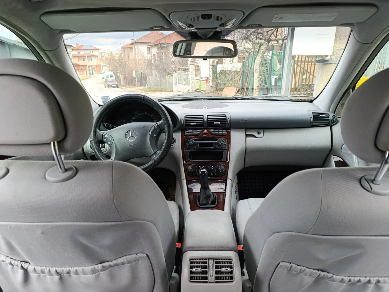 Mercedes-Benz C 200 Elegance  - изображение 7