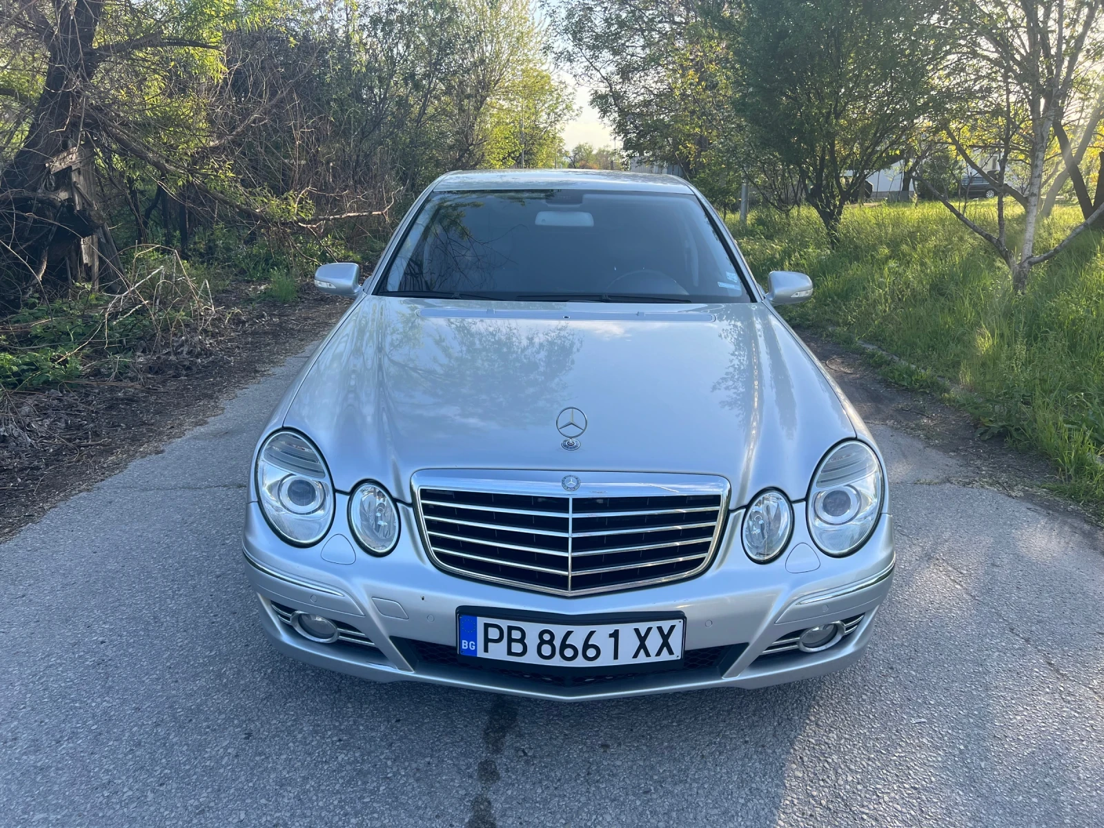 Mercedes-Benz E 220 Facelift Avantgarde - изображение 2