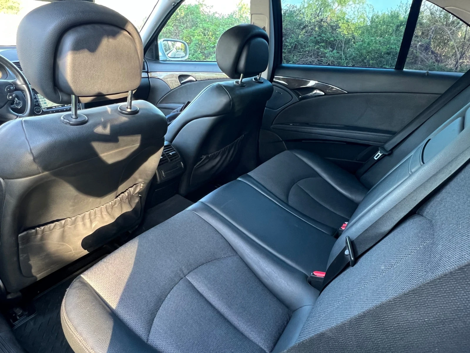 Mercedes-Benz E 220 Facelift Avantgarde - изображение 9