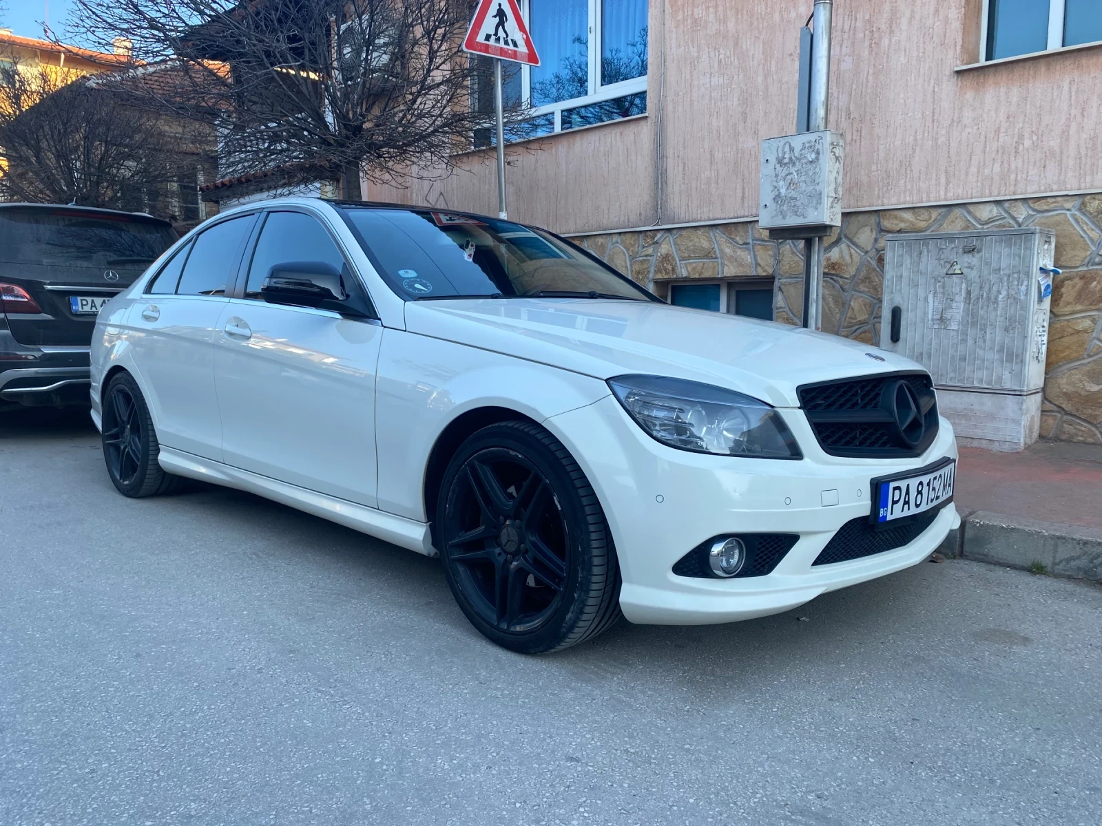 Mercedes-Benz C 200 Компресор! - изображение 2