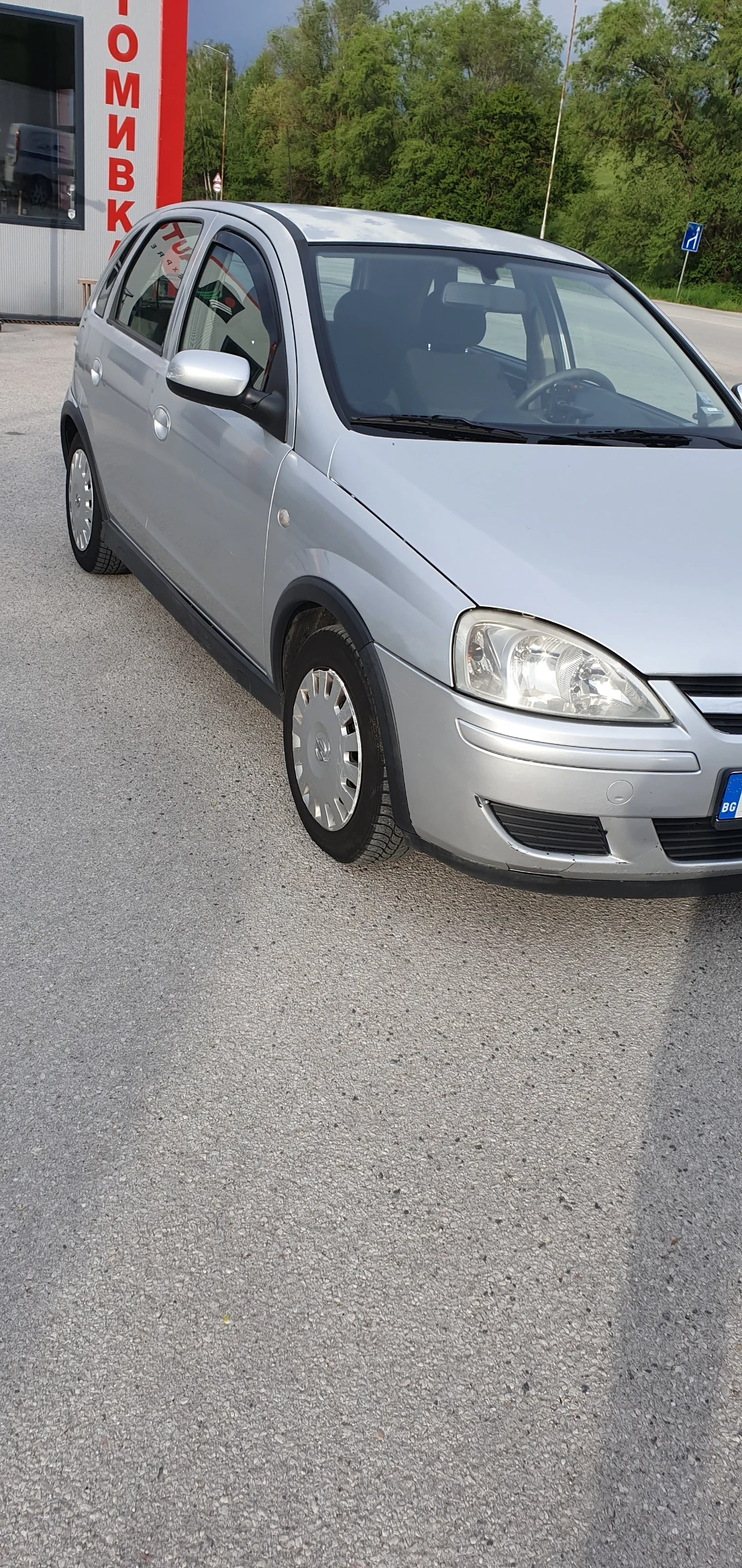 Opel Corsa  - изображение 8
