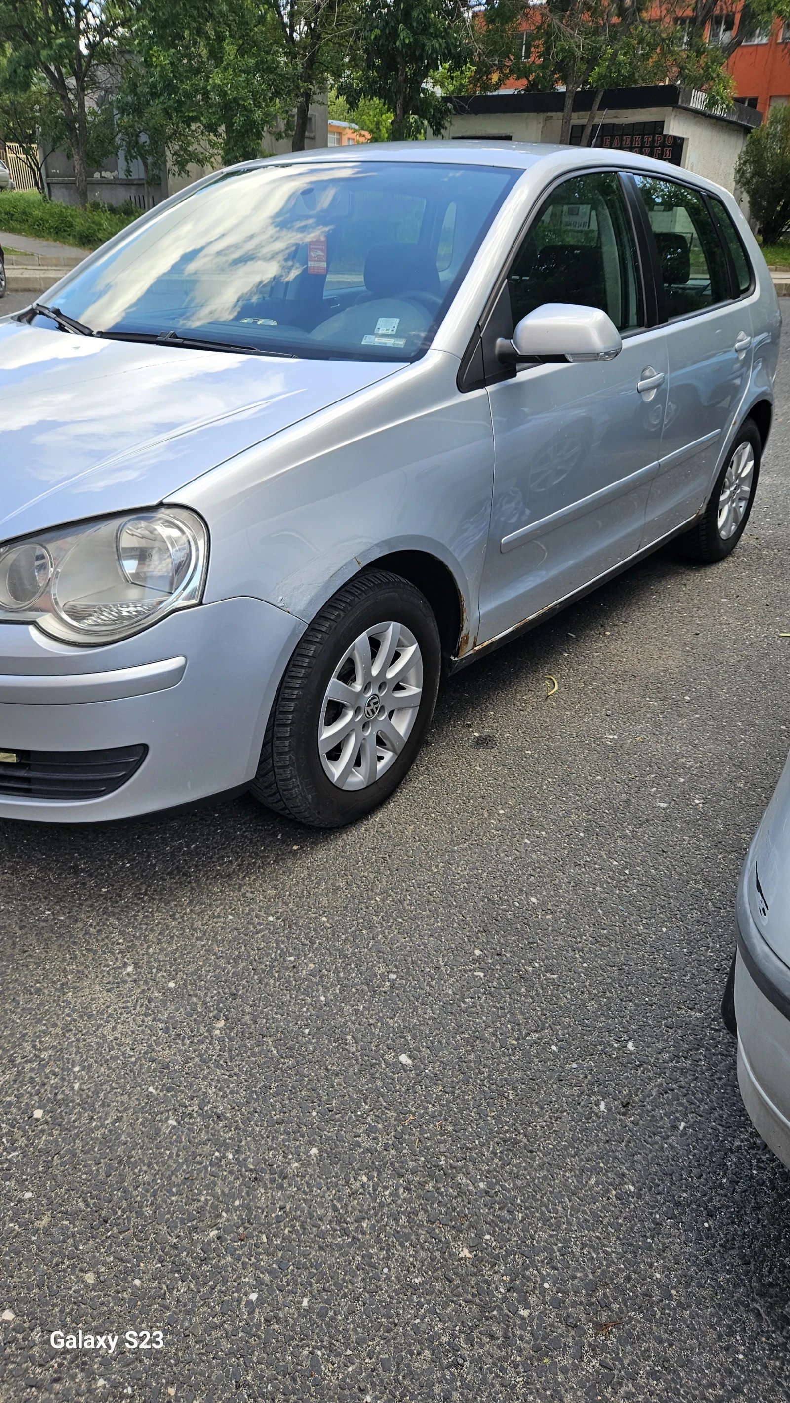 VW Polo 1.4тд - изображение 6