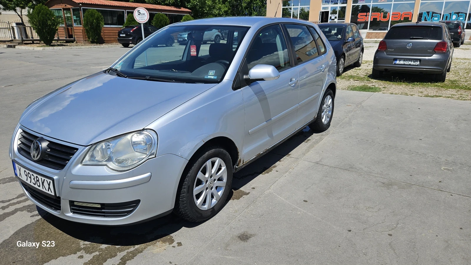 VW Polo 1.4тд - изображение 2
