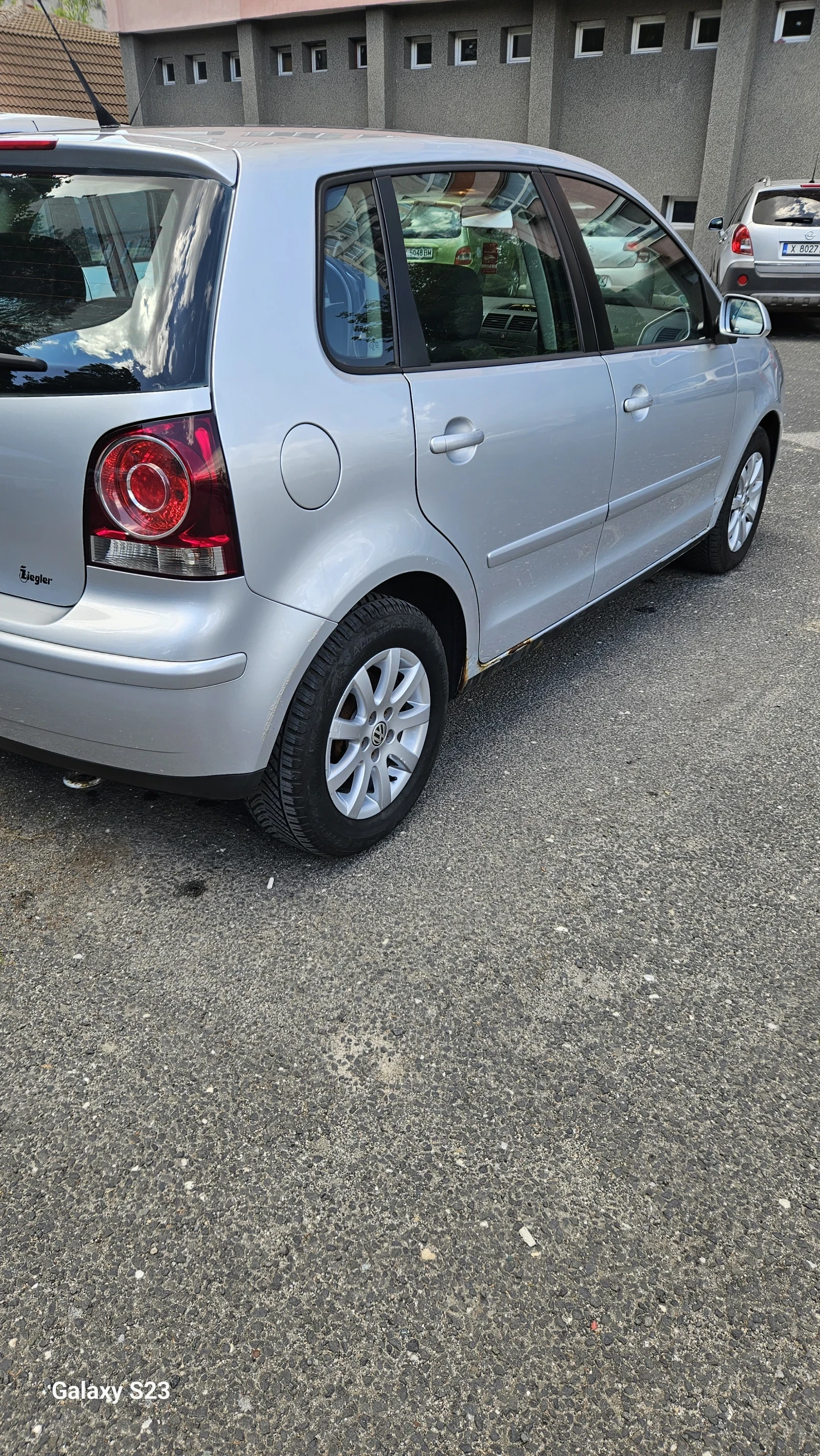 VW Polo 1.4тд - изображение 9