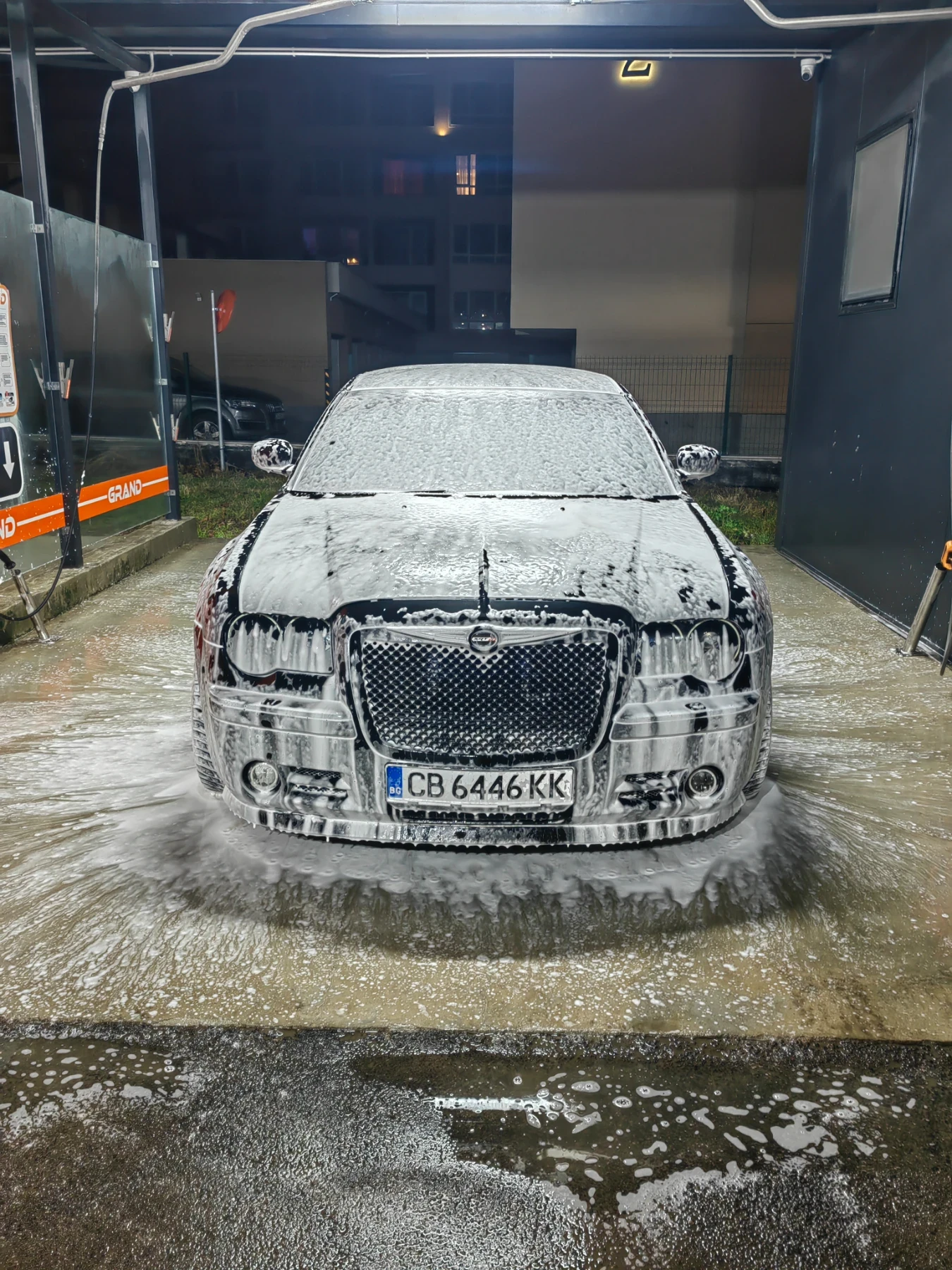 Chrysler 300c  - изображение 10