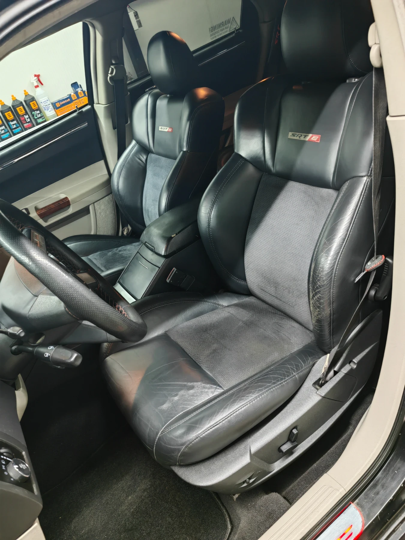 Chrysler 300c  - изображение 7