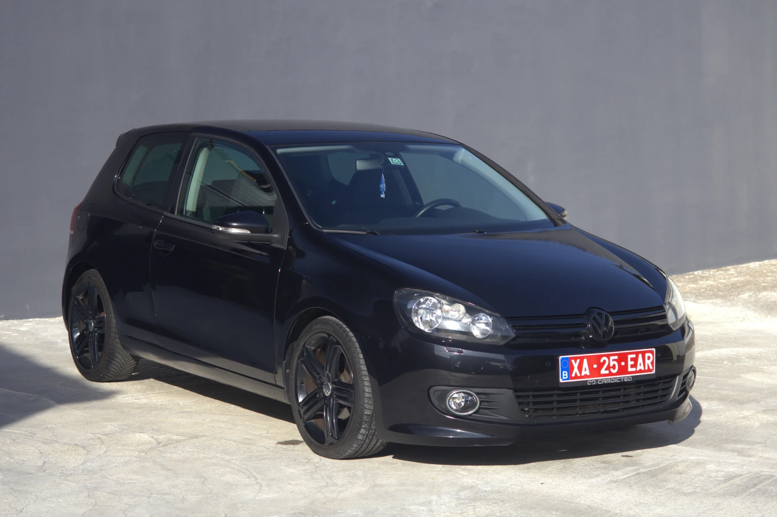 VW Golf 6 2.0 140 к.с - изображение 3