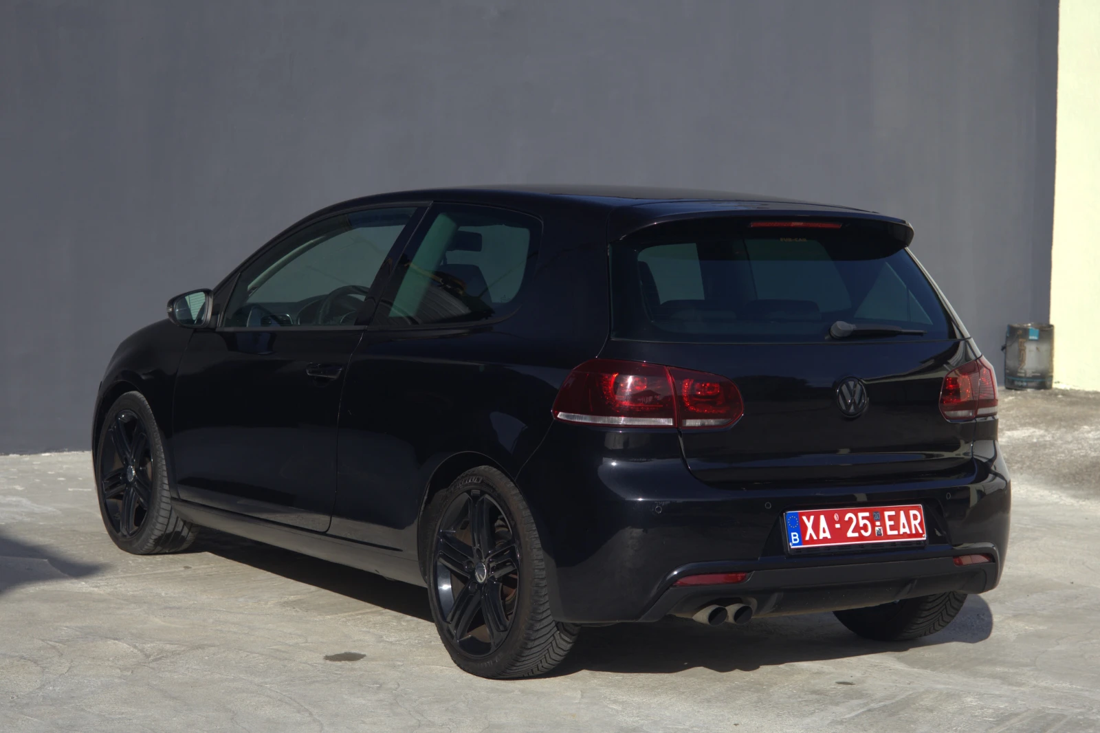 VW Golf 6 2.0 140 к.с - изображение 5