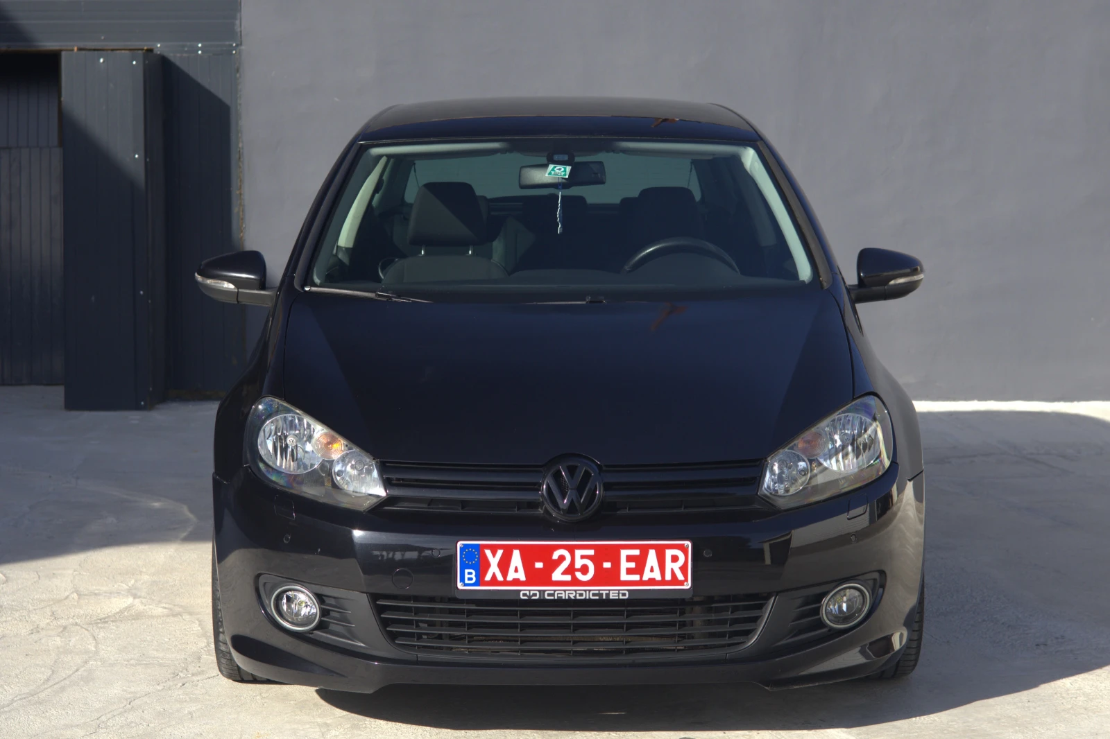 VW Golf 6 2.0 140 к.с - изображение 2