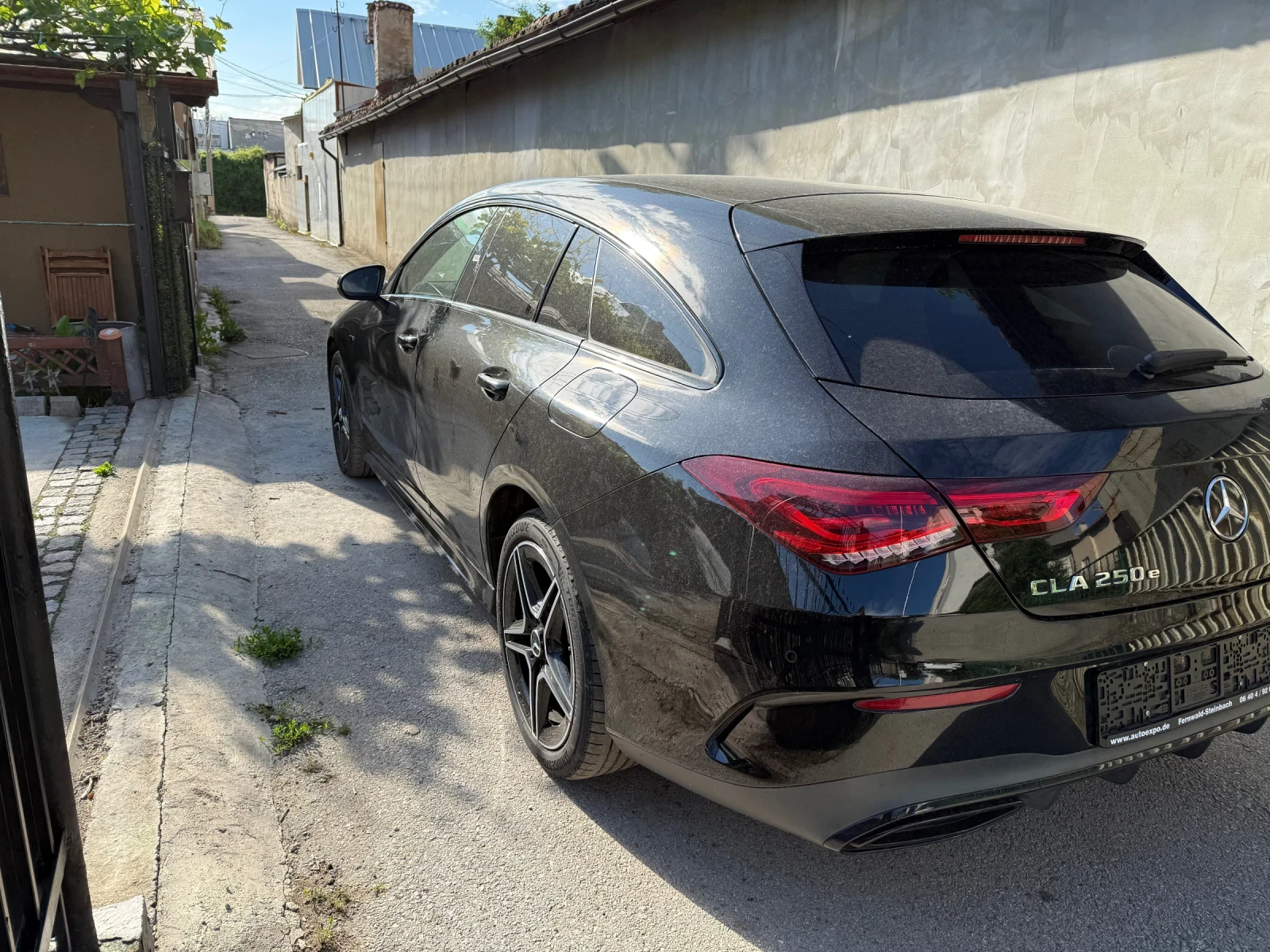 Mercedes-Benz CLA  - изображение 3