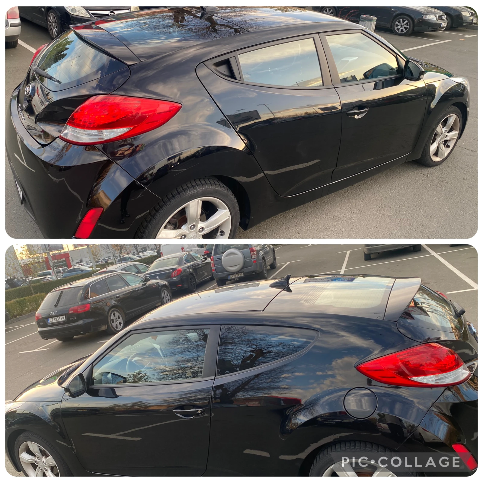 Hyundai Veloster  1, 6 ��������� ��������� | Mobile.bg � ����������� 12