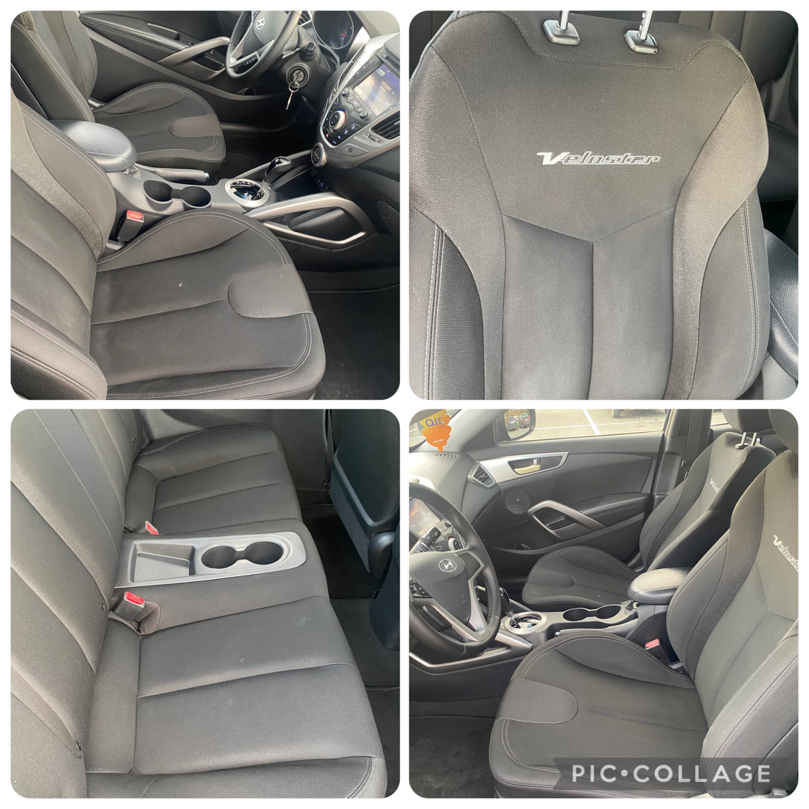 Hyundai Veloster  1, 6 ��������� ��������� | Mobile.bg � ����������� 15