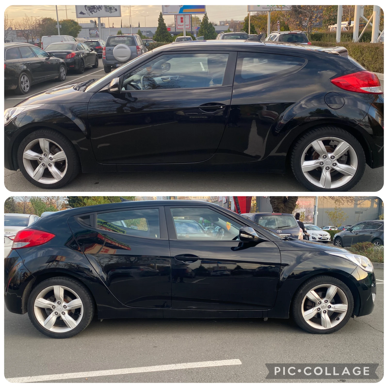 Hyundai Veloster  1, 6 ��������� ��������� | Mobile.bg � ����������� 13