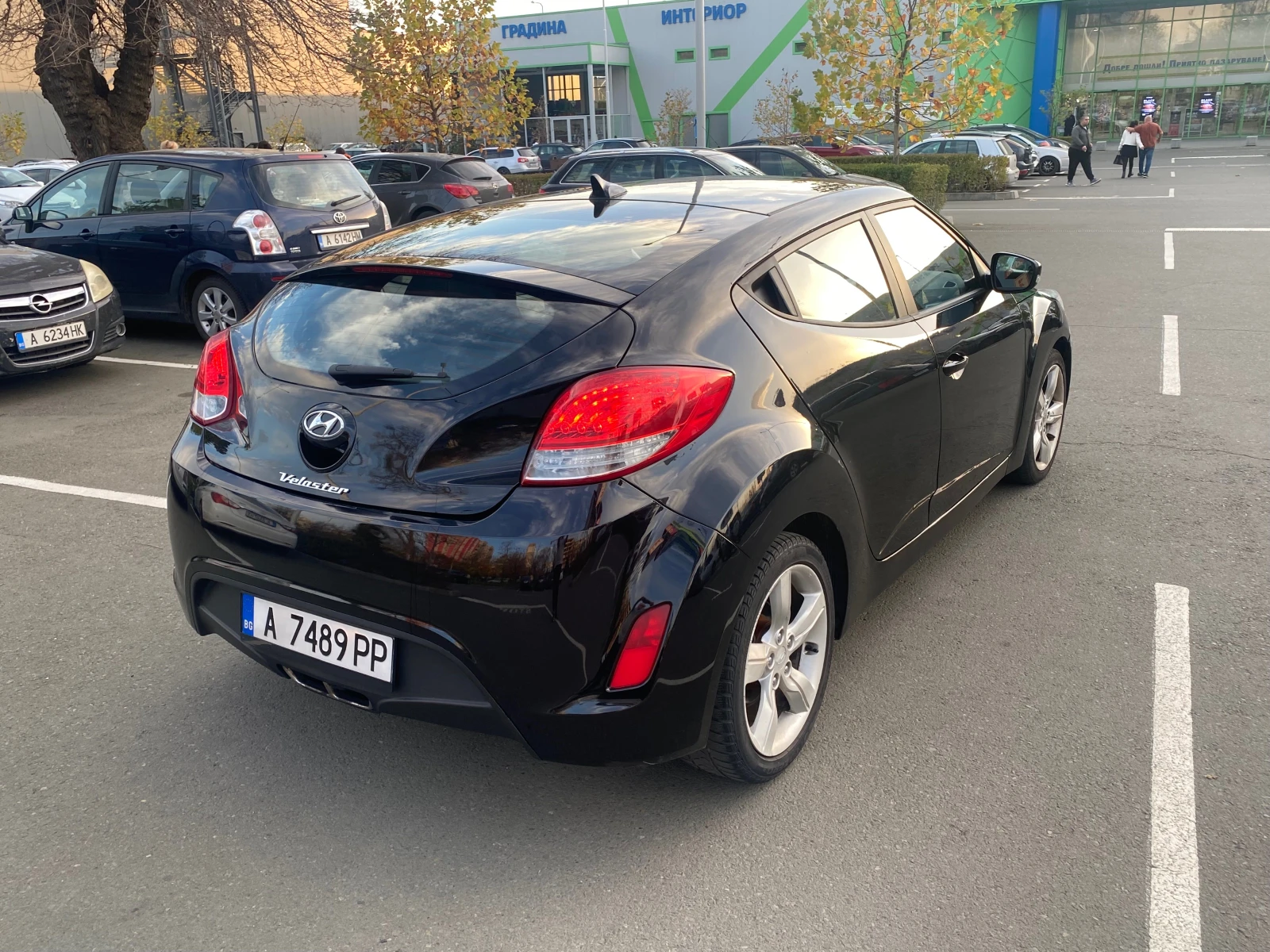 Hyundai Veloster  1, 6 Автоматик щвейцария - изображение 7
