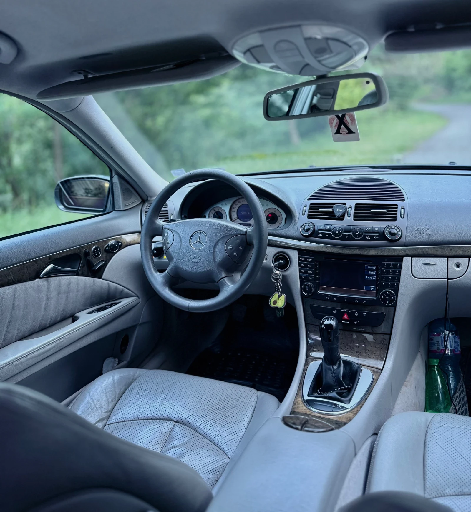 Mercedes-Benz E 220 | Mobile.bg   12