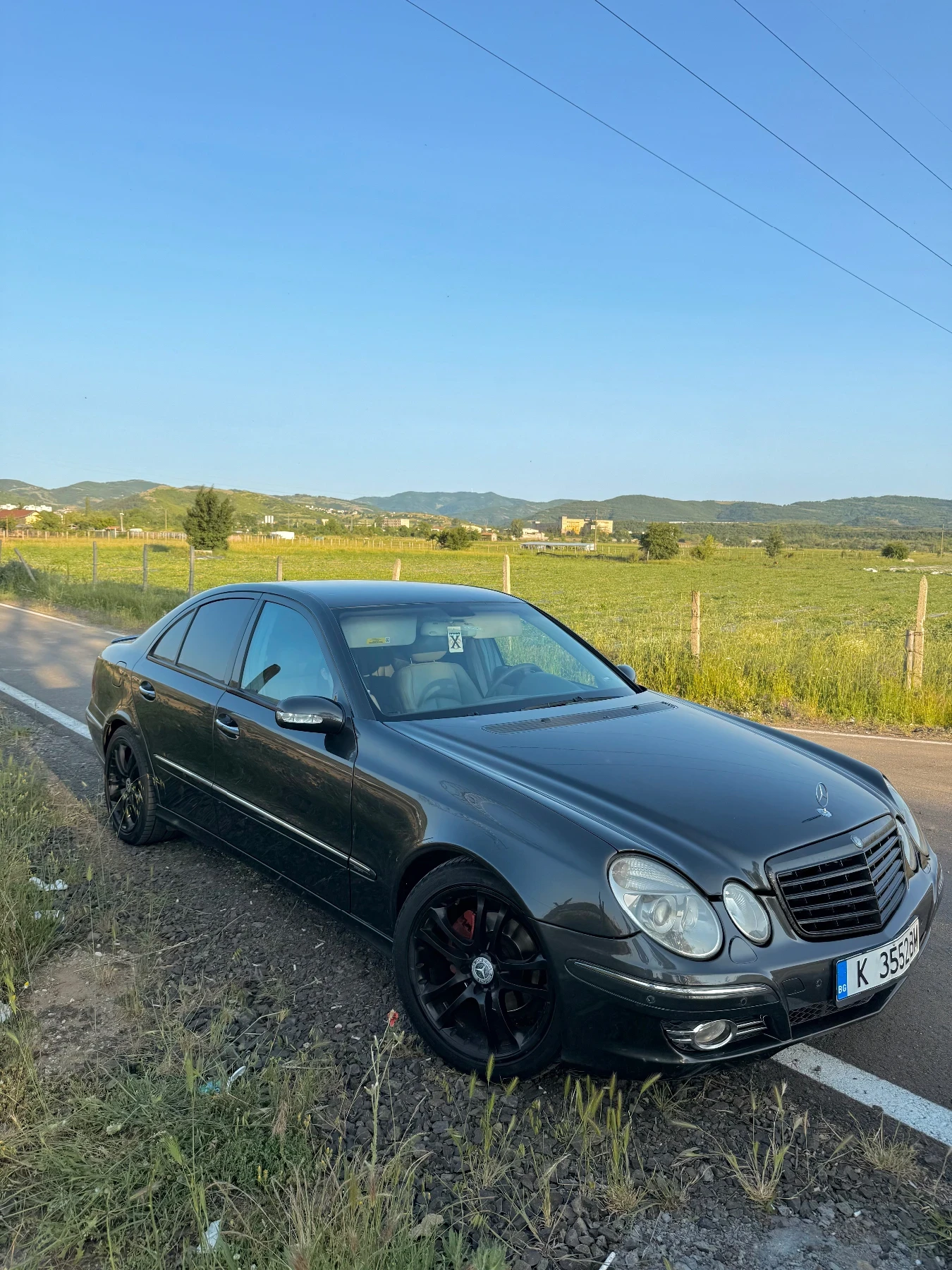 Mercedes-Benz E 220 | Mobile.bg   1