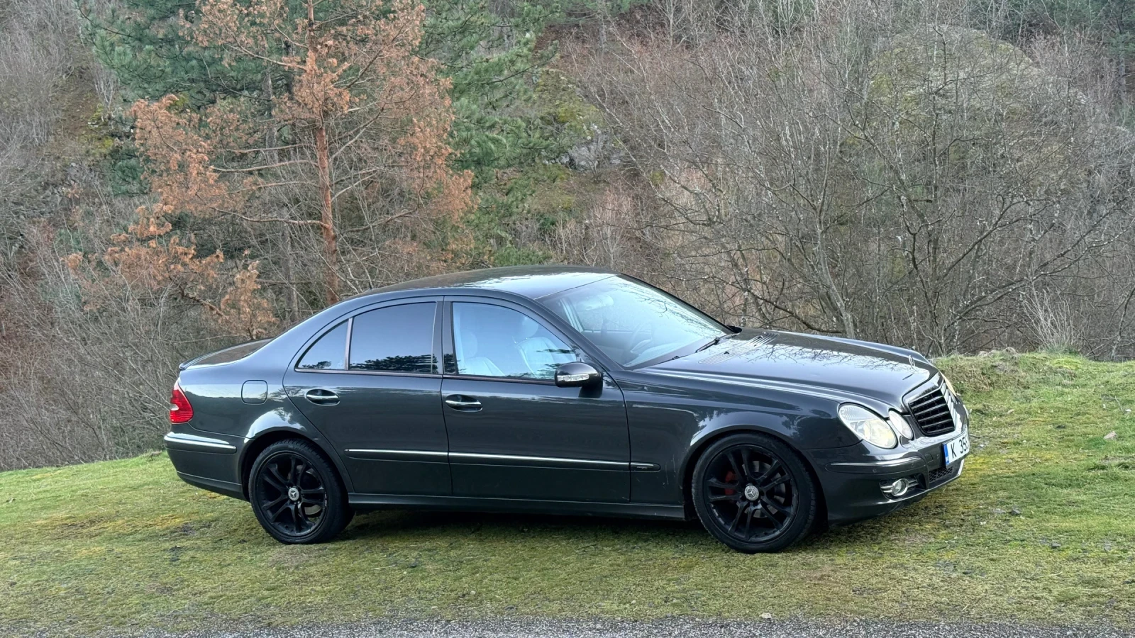 Mercedes-Benz E 220 | Mobile.bg � ����������� 2