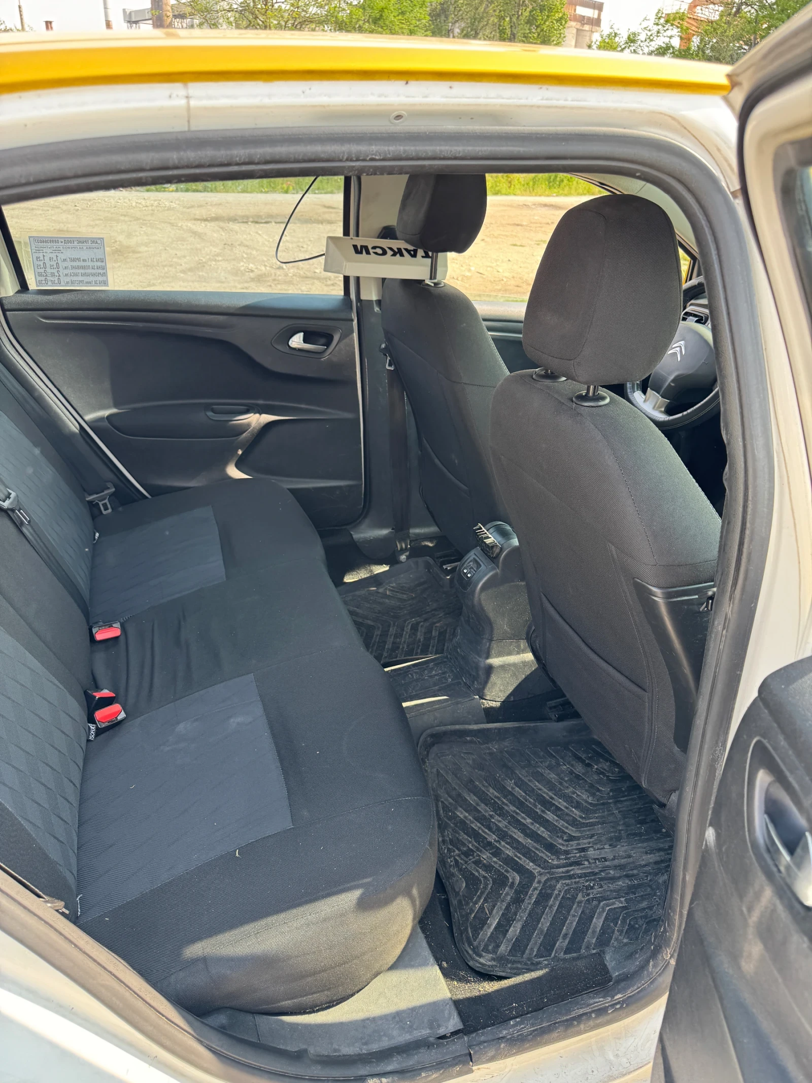 Citroen C-Elysee 1.6 i LGP - изображение 8