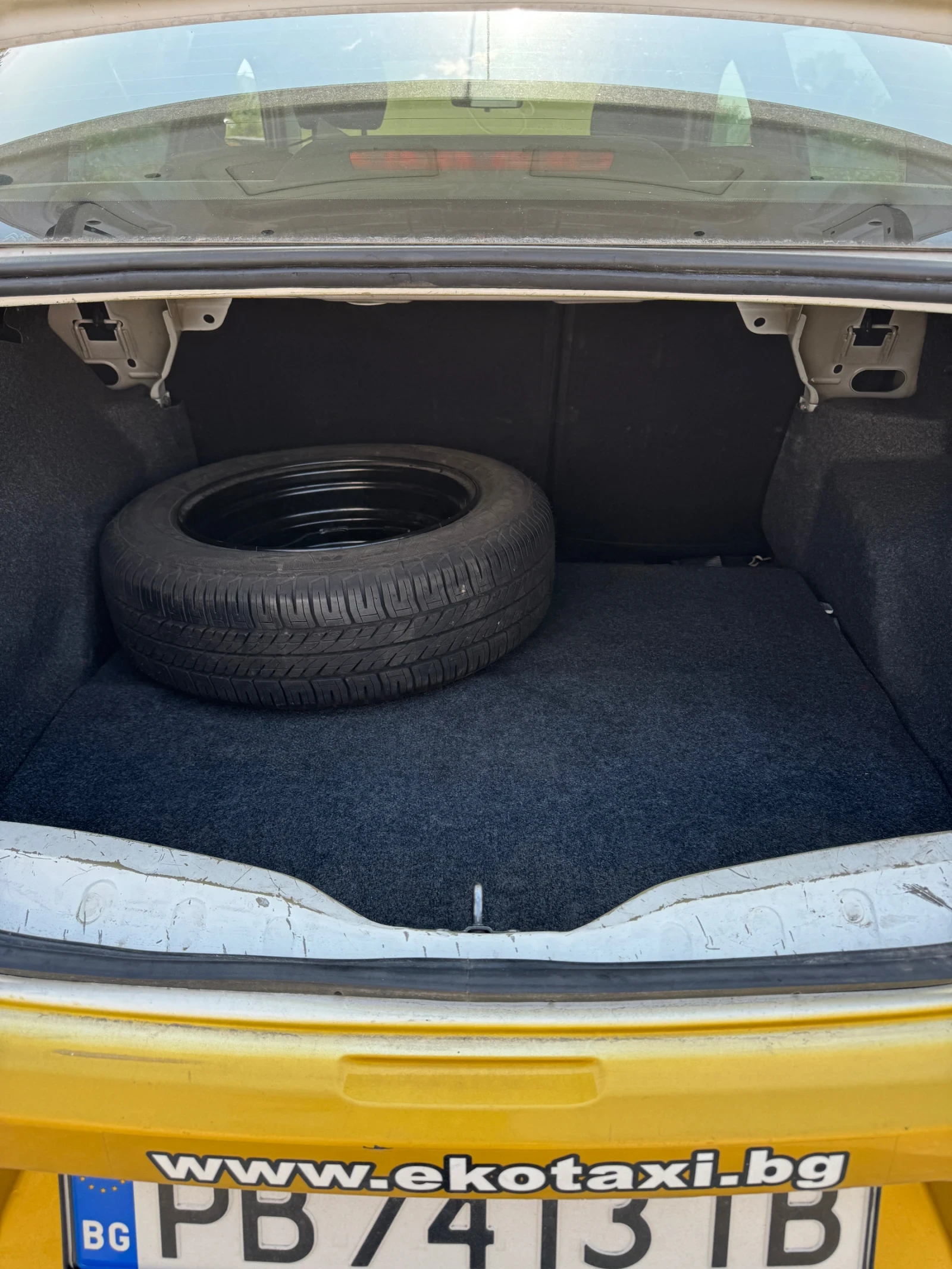 Citroen C-Elysee 1.6 i LGP - изображение 10