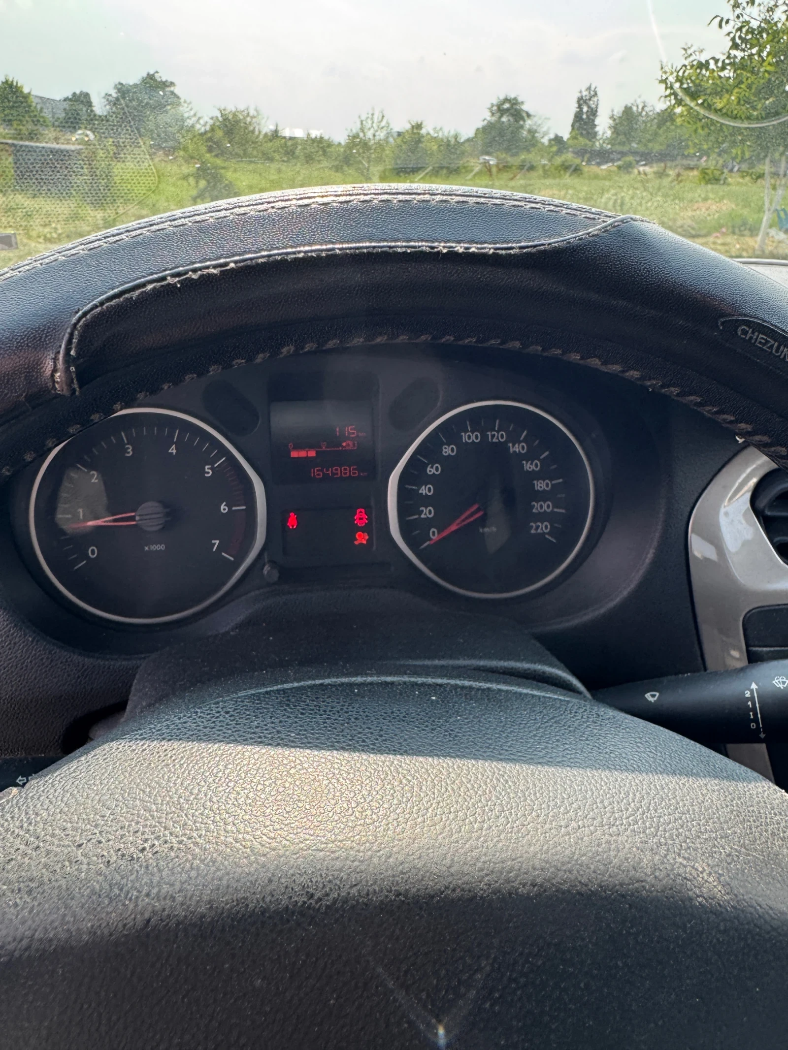 Citroen C-Elysee 1.6 i LGP - изображение 5