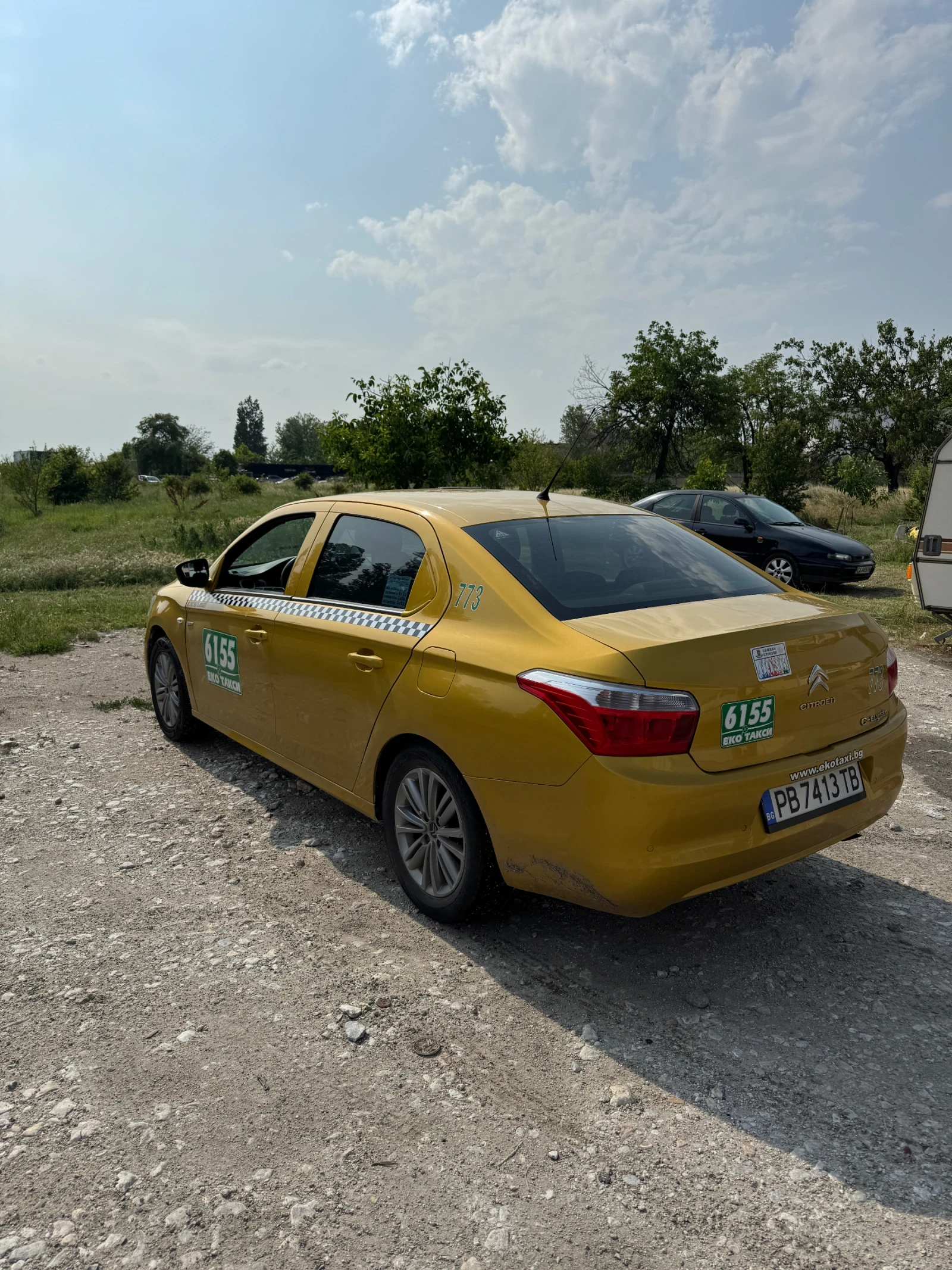 Citroen C-Elysee 1.6 i LGP - изображение 3