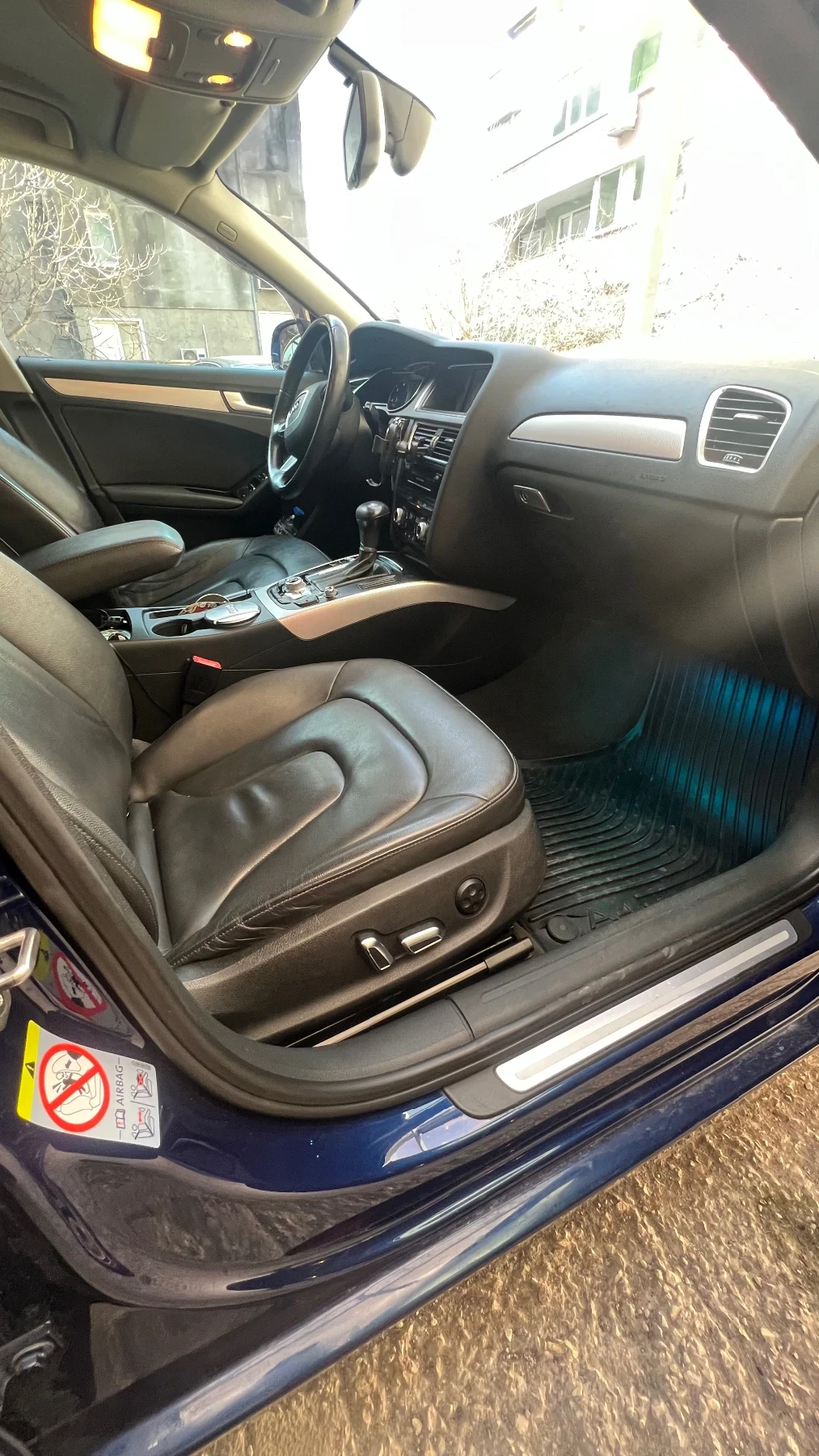 Audi A4 8К5 Авант - изображение 7